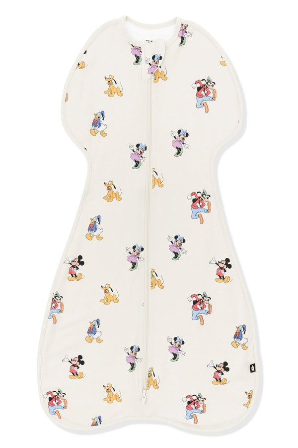 Swaddle Bag in Mickey Mouse and Friends 0.5