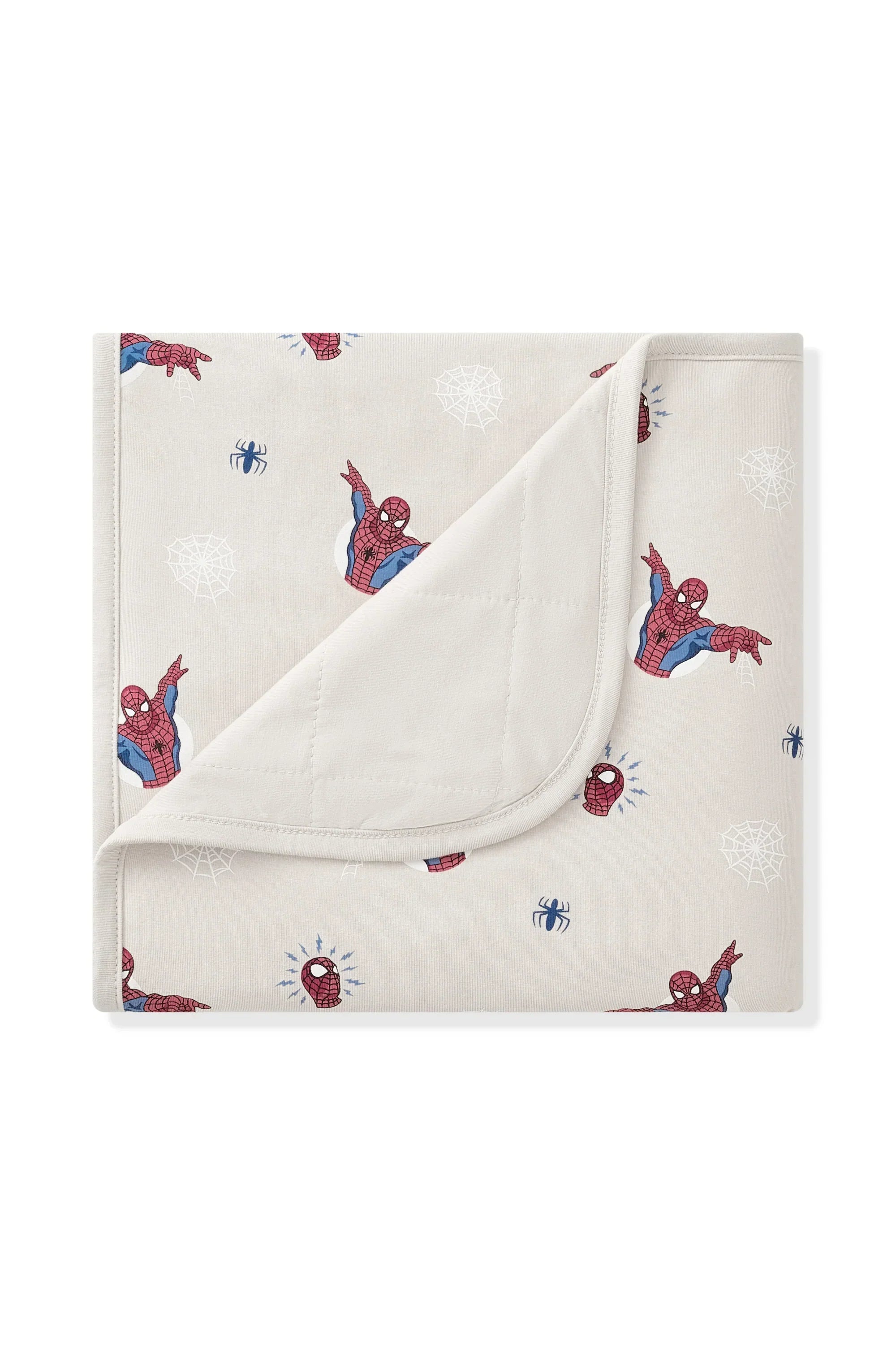 Baby Blanket in Spider-Man 1.0 Secondary image