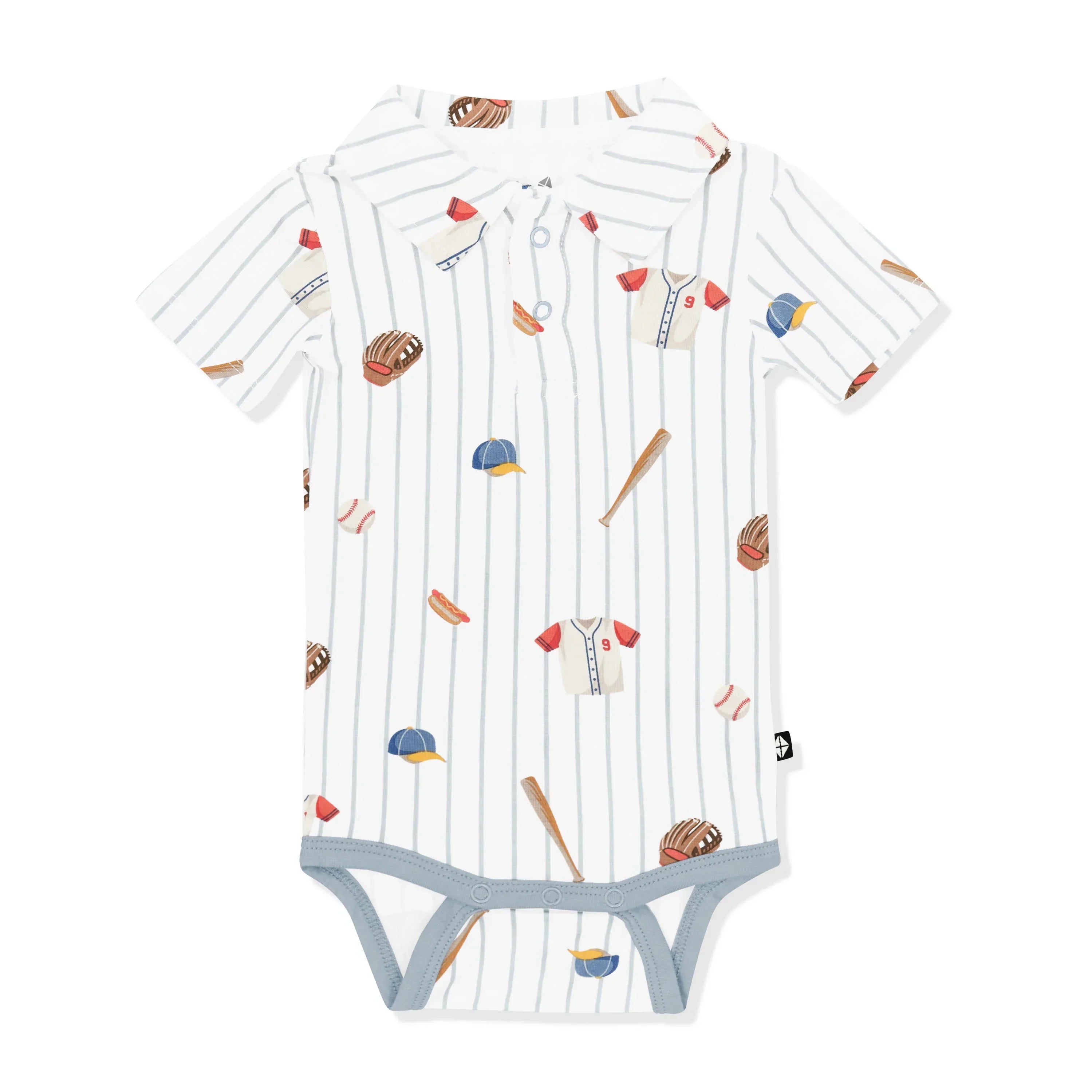 Polo Bodysuit Home Run Secondary image