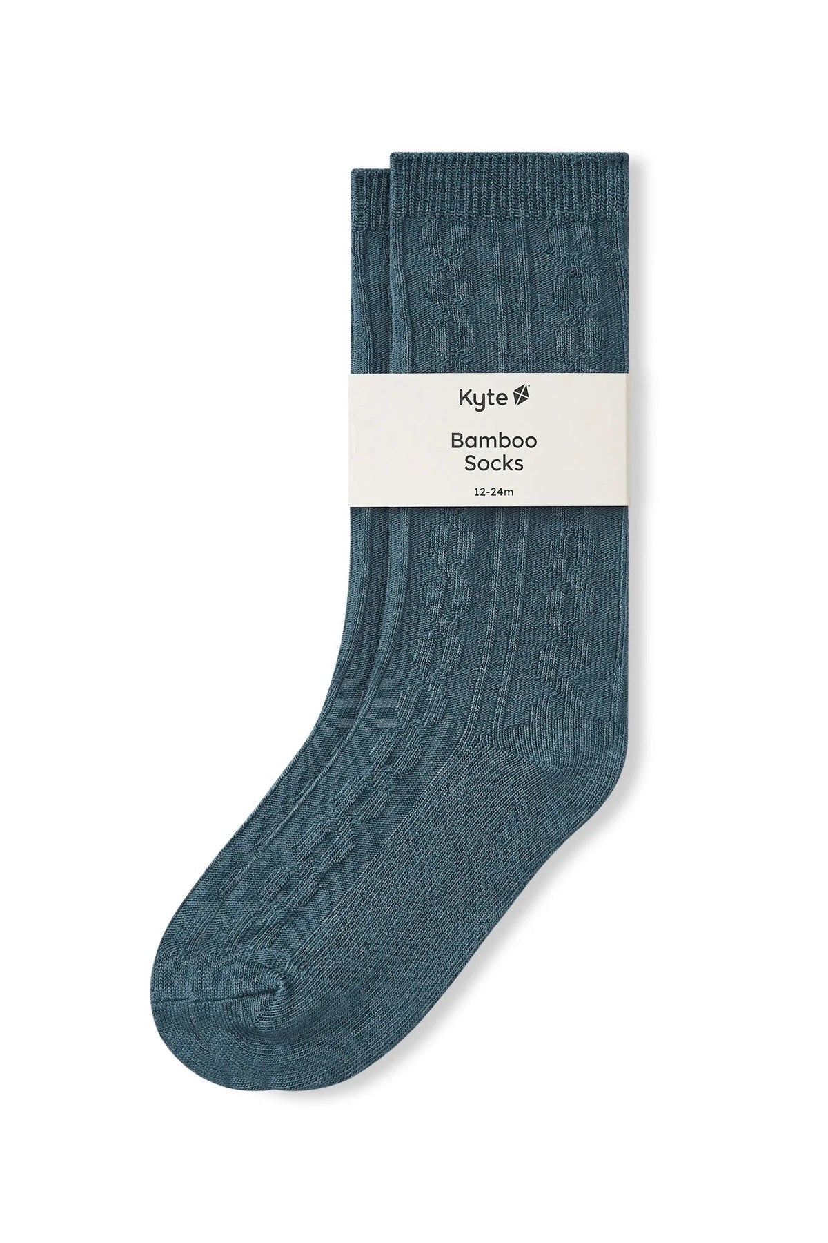 Knee High Socks in Atlantic Main image
