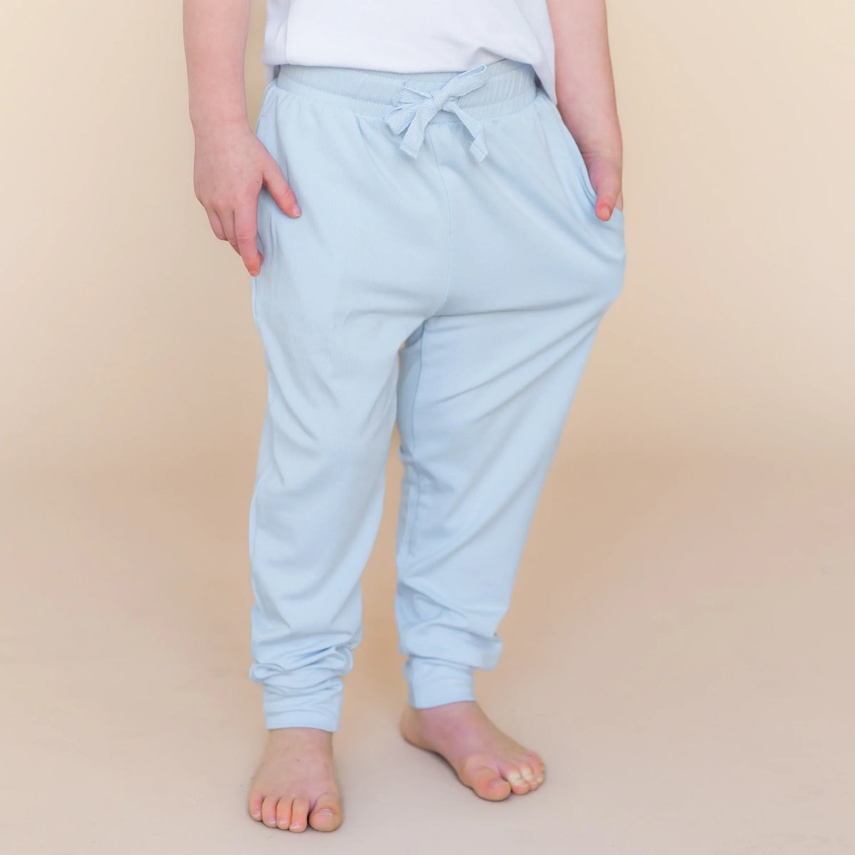 Toddler Jogger Pant in Breeze Main image