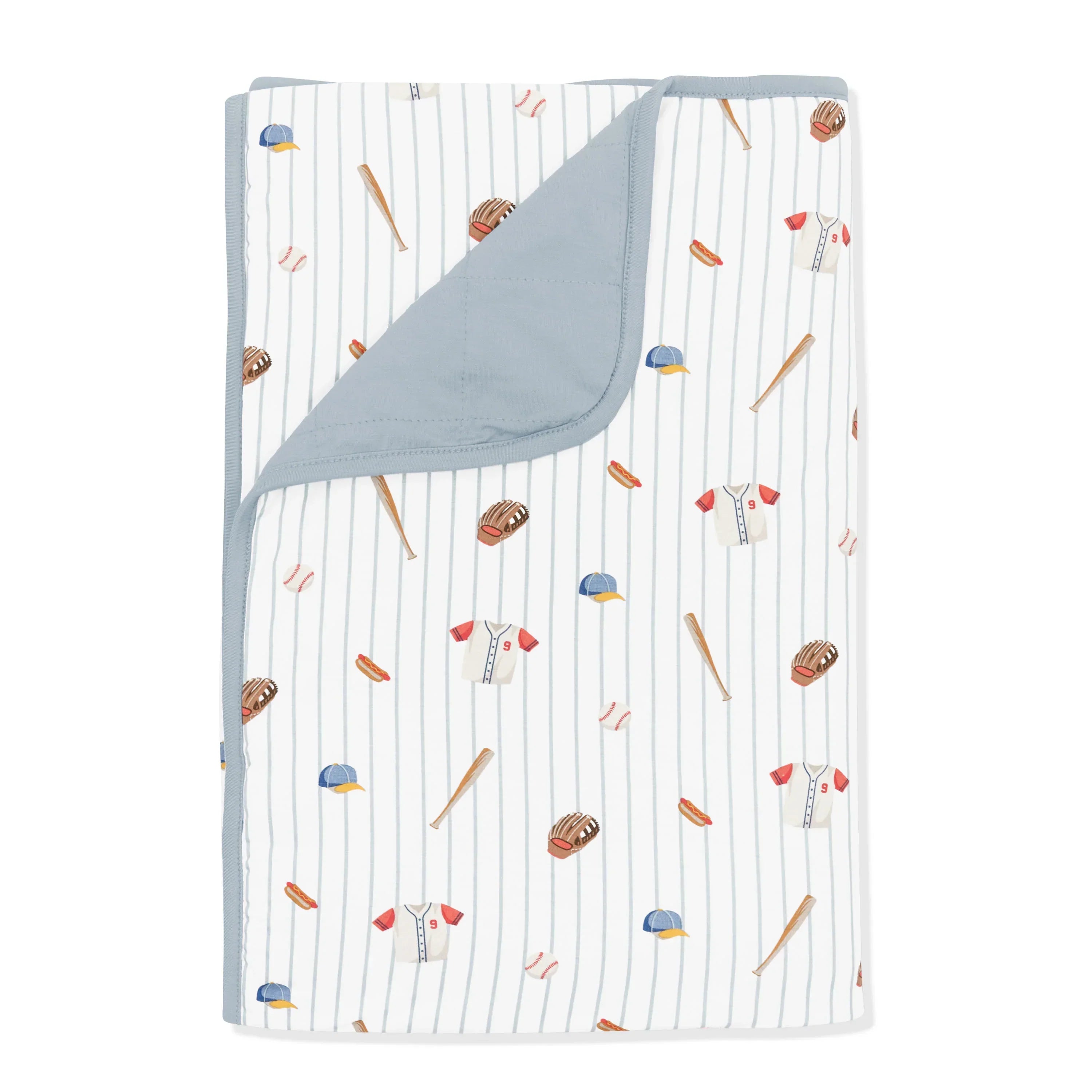 Toddler Blanket in Home Run 1.0 Secondary image