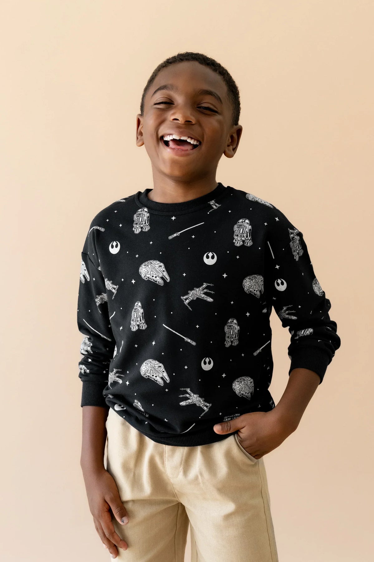 Sweatshirt in STAR WARS™ Main image