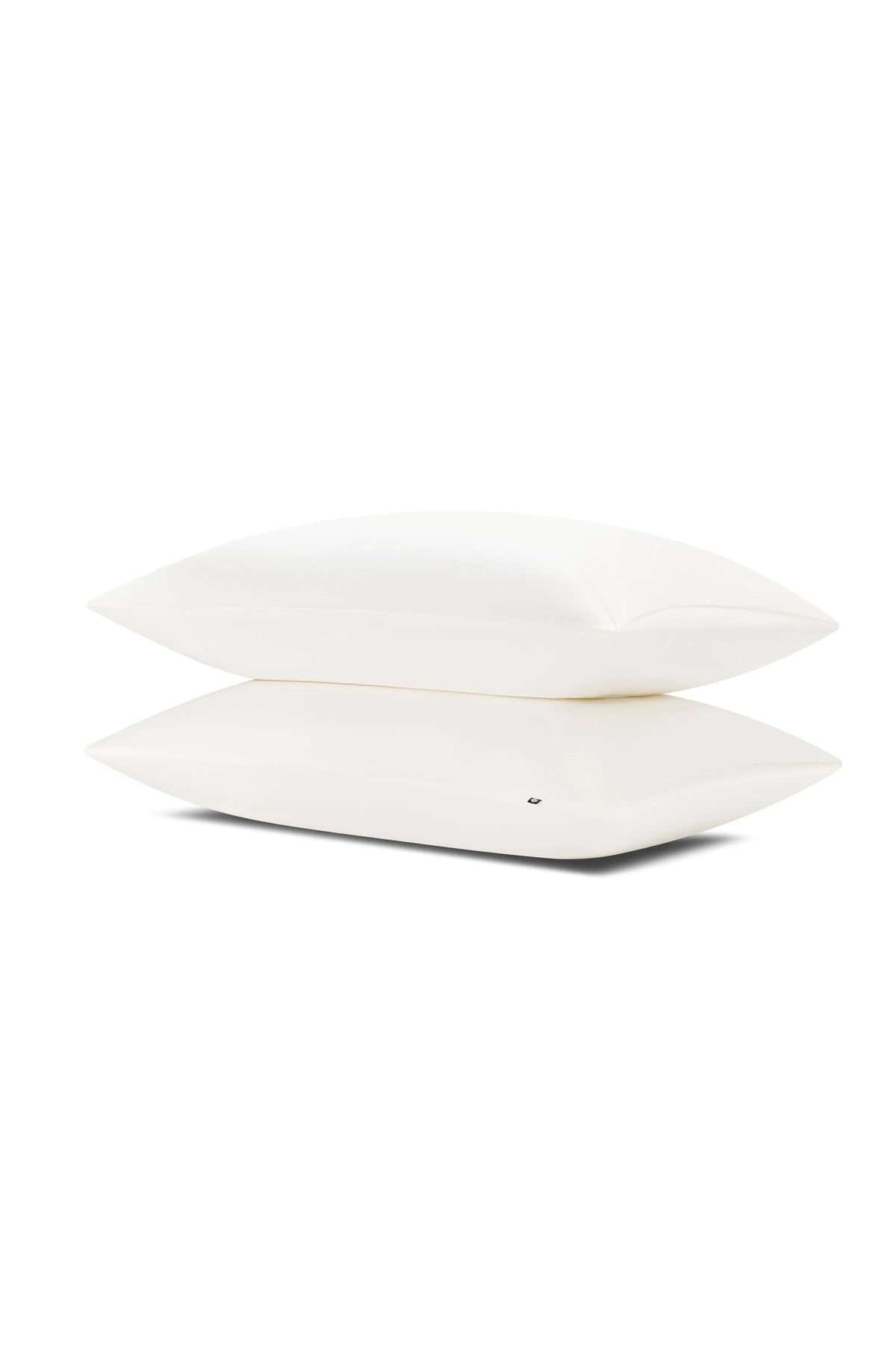 Bamboo Sateen Pillowcase Set in Shell Main image