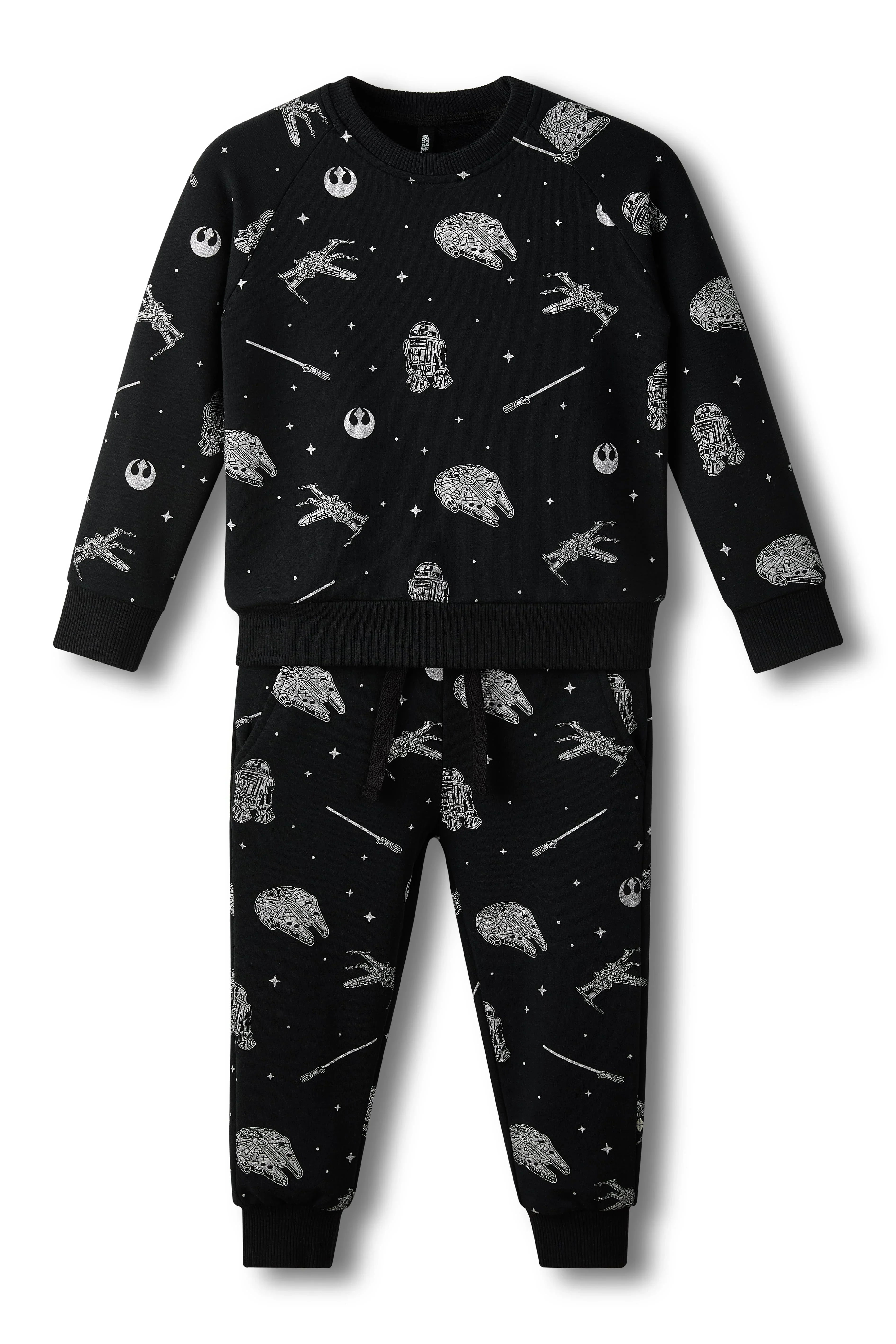Long Sleeve Jogger Set in STAR WARS™ Secondary image
