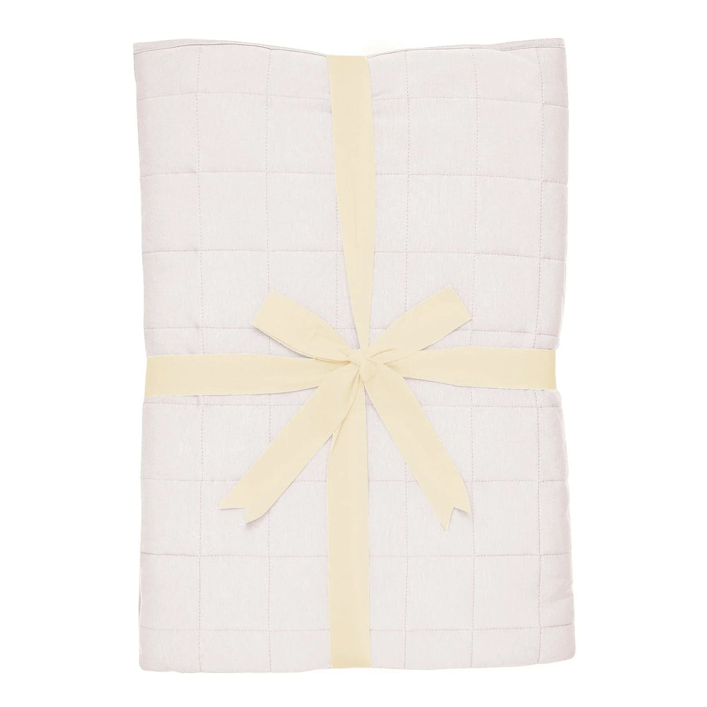 Youth Blanket in Oat 1.0