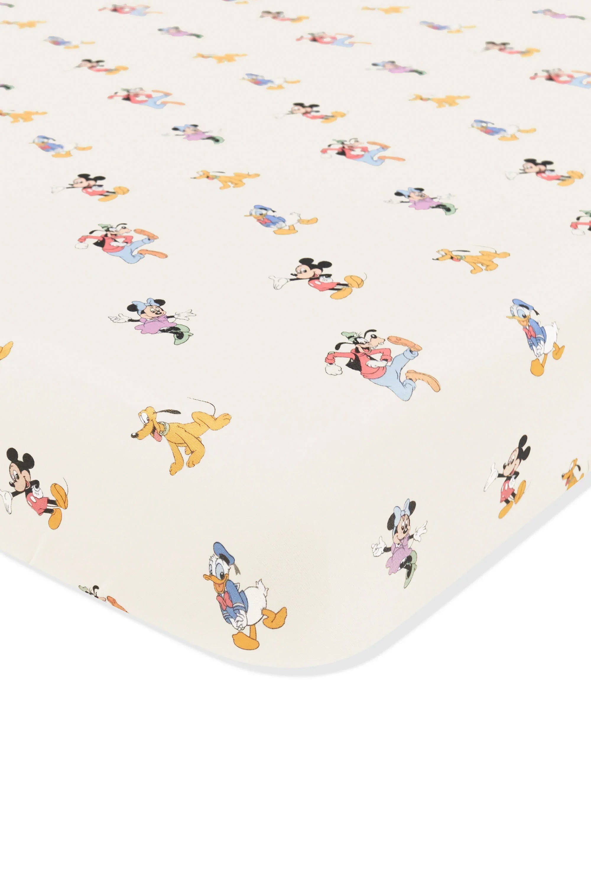 Crib Sheet in Mickey Mouse and Friends Secondary image