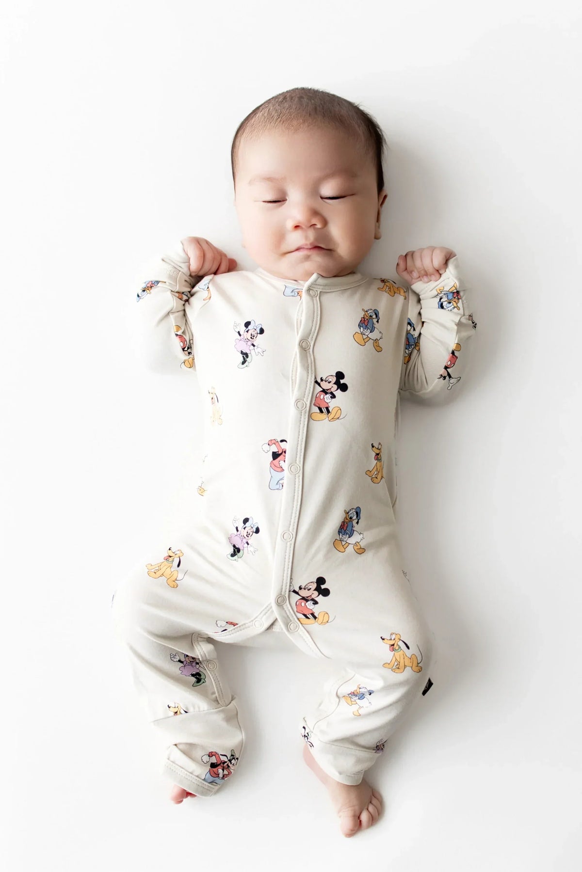 Romper in Mickey Mouse and Friends Main image
