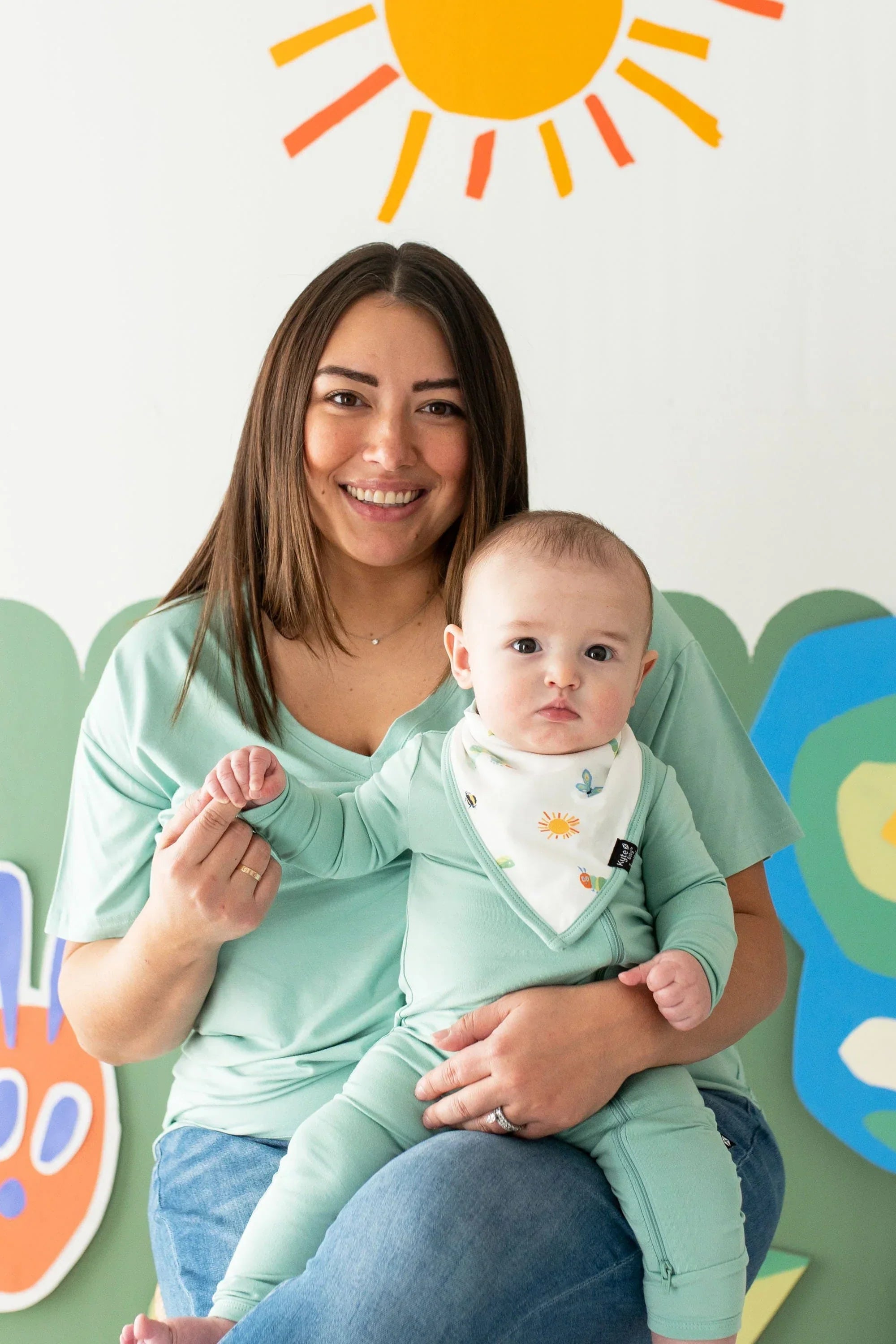 Bib in The Very Hungry Caterpillar™ and Friends Secondary image