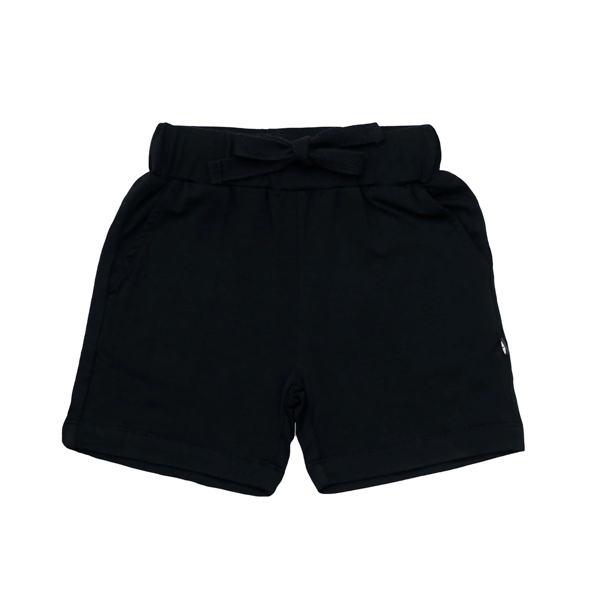 Drawstring Short in Midnight Main image