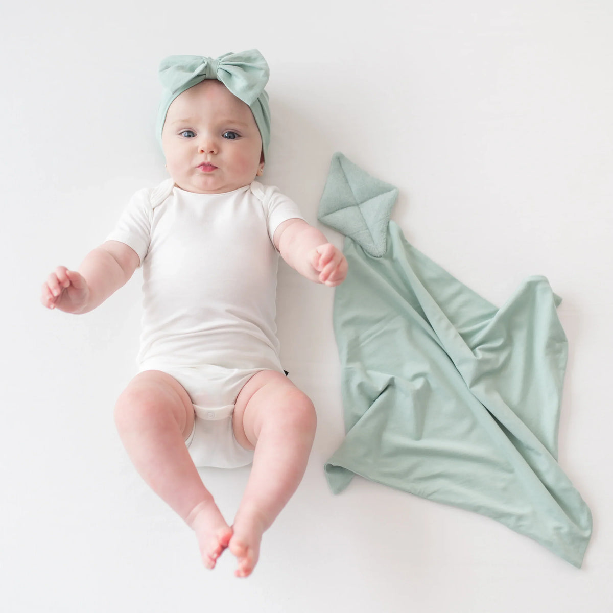 Kite Lovey in Sage Main image