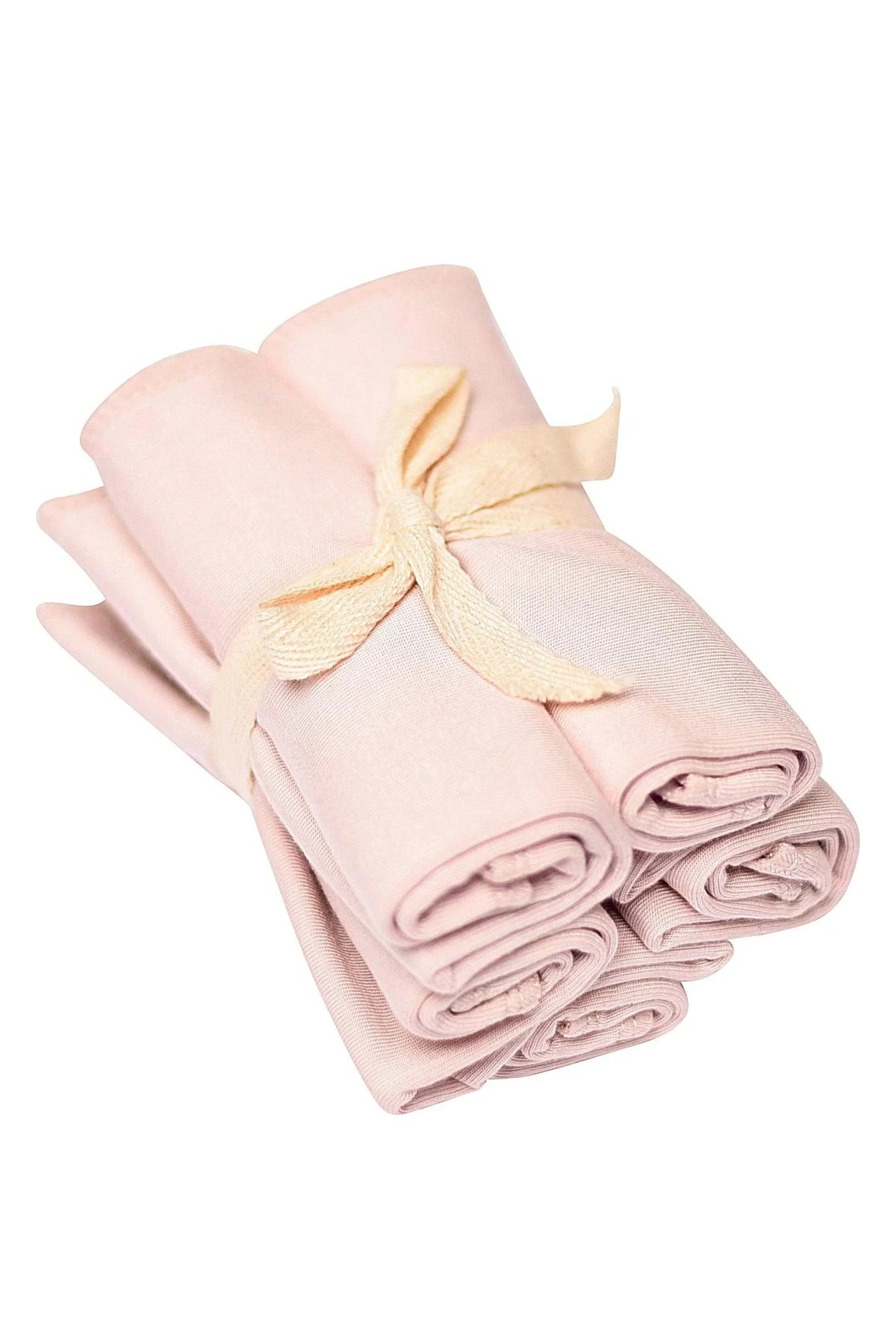 Washcloth 5-Pack in Blush Main image