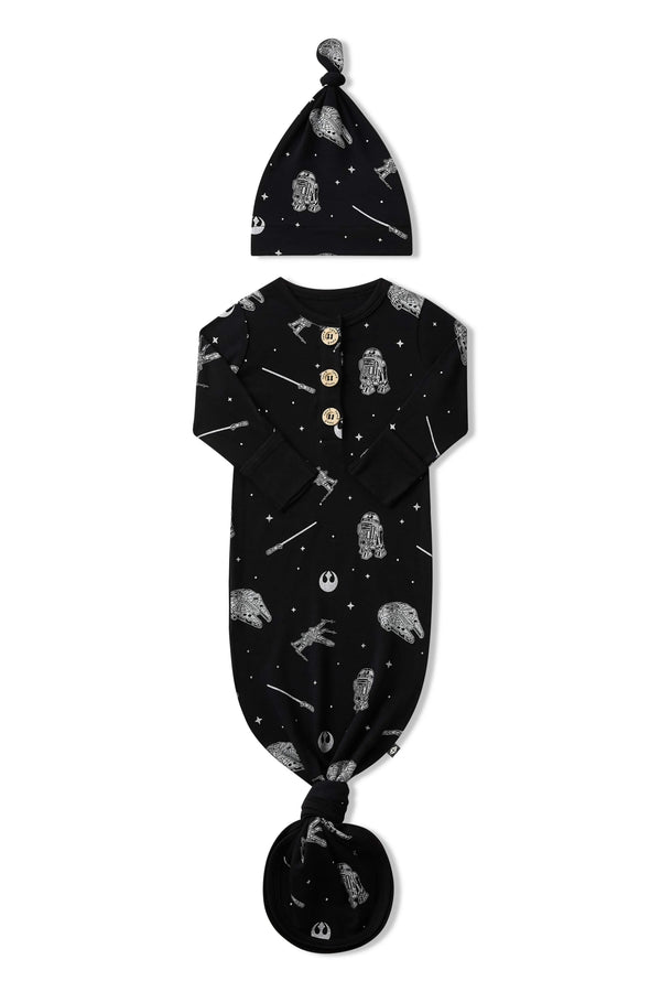 Knotted Gown with Hat Set in STAR WARS™