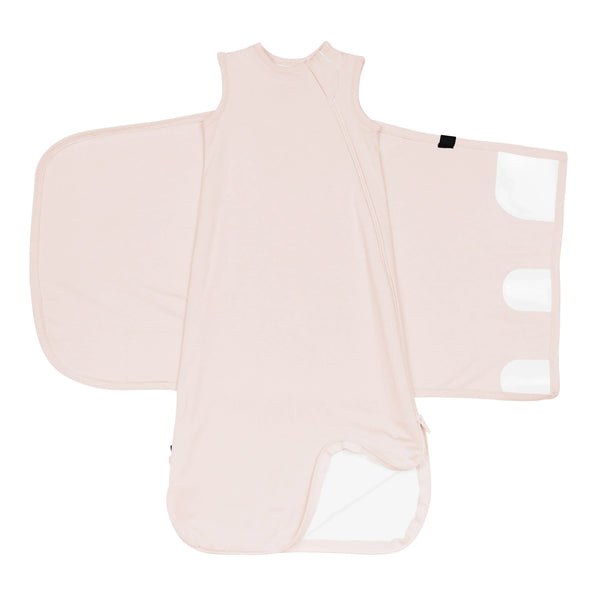 Sleep Bag Swaddler in Blush 0.5