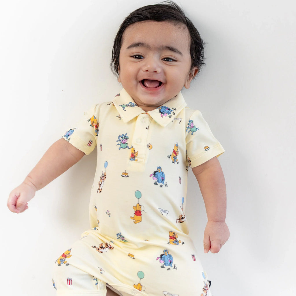 Polo Shortall in Winnie the Pooh Celebration