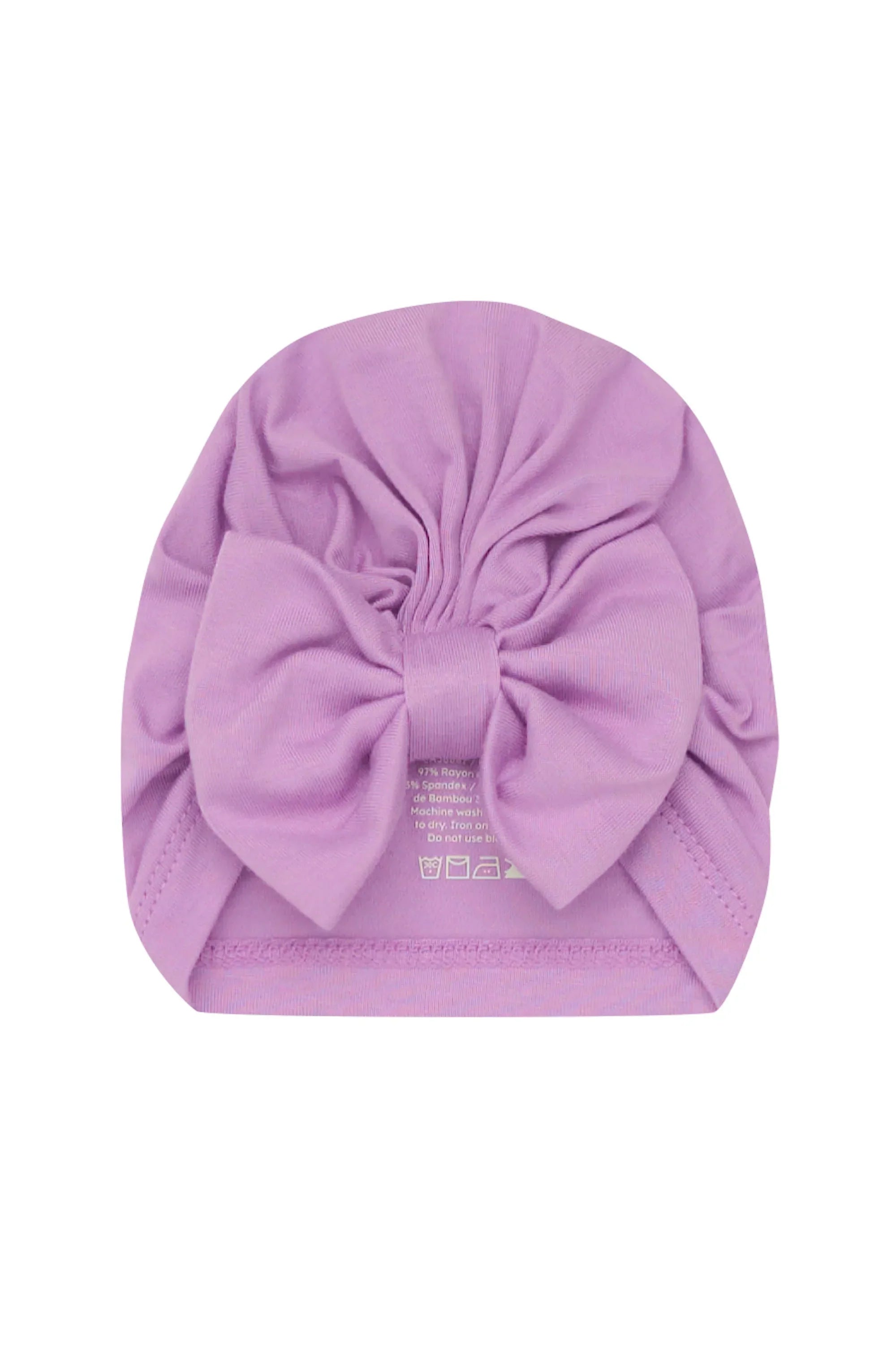 Bow Headwrap in Poi Secondary image