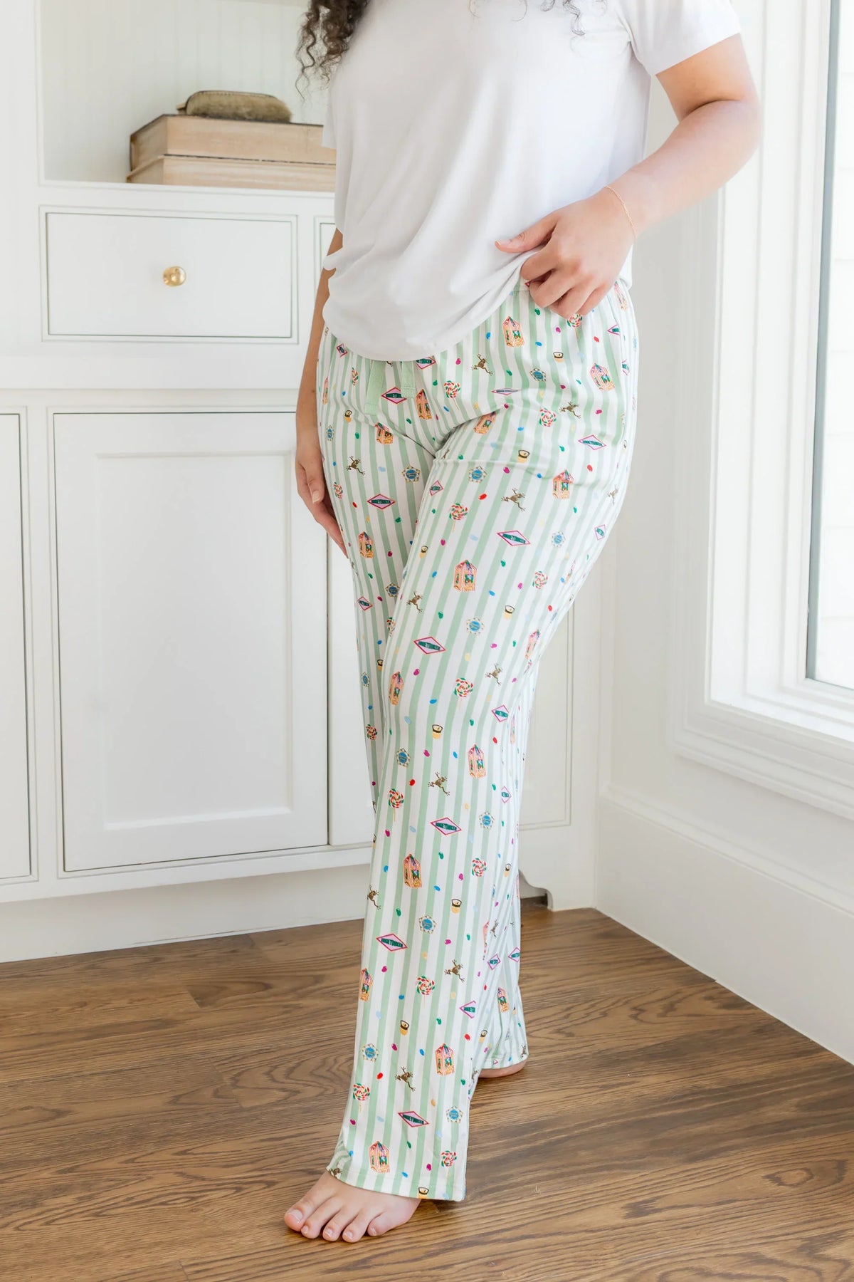 Women's Lounge Pants in Honeydukes Main image
