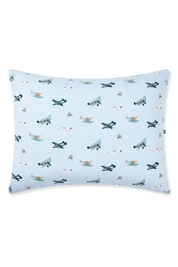 Toddler Pillowcase in Take Off