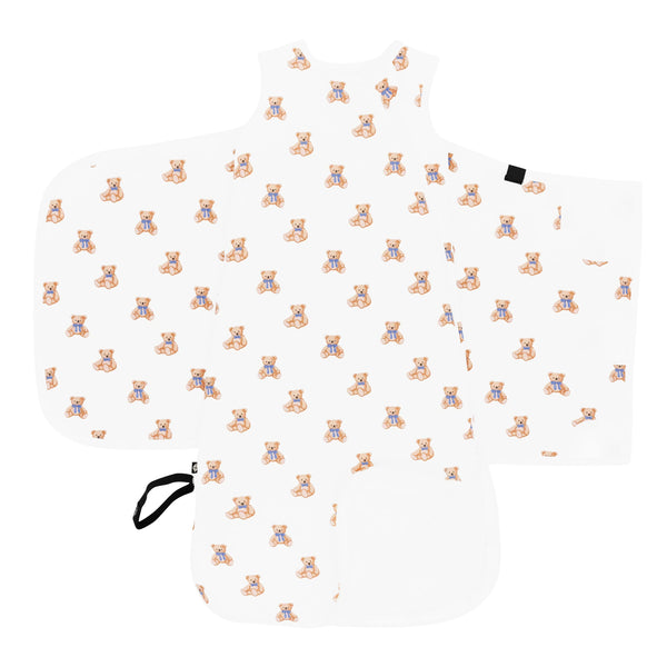 Sleep Bag Swaddler in Teddy Bear 1.0