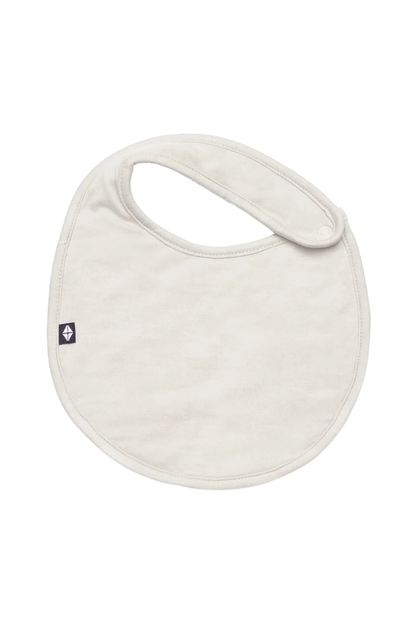Cushy Bib in Oat Secondary image