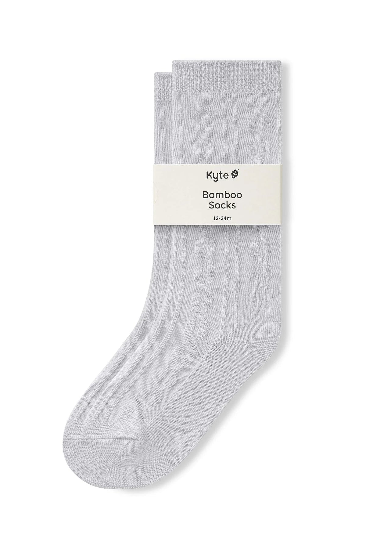 Knee High Socks in Storm Main image