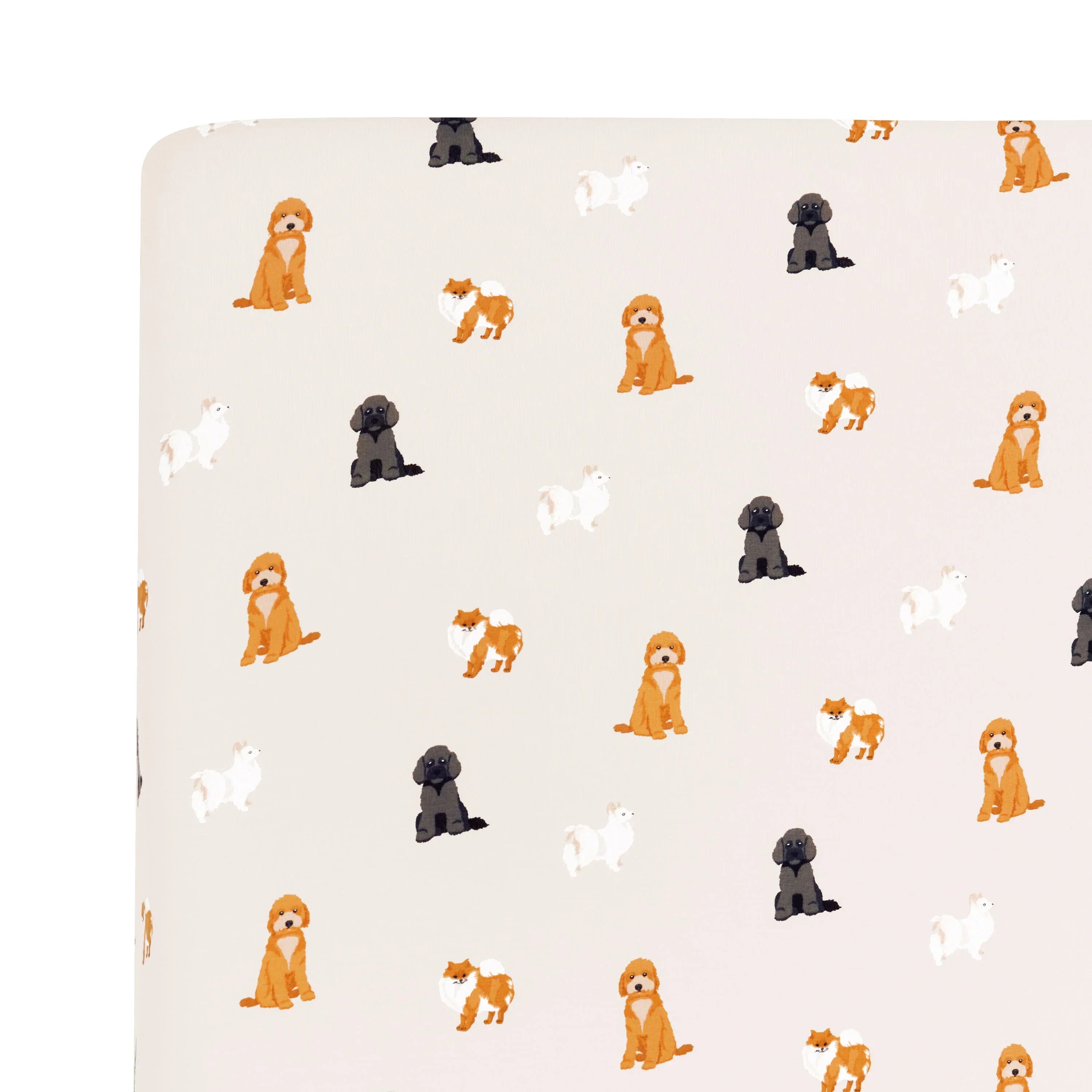 Twin Sheet in Fluffy Dog Secondary image