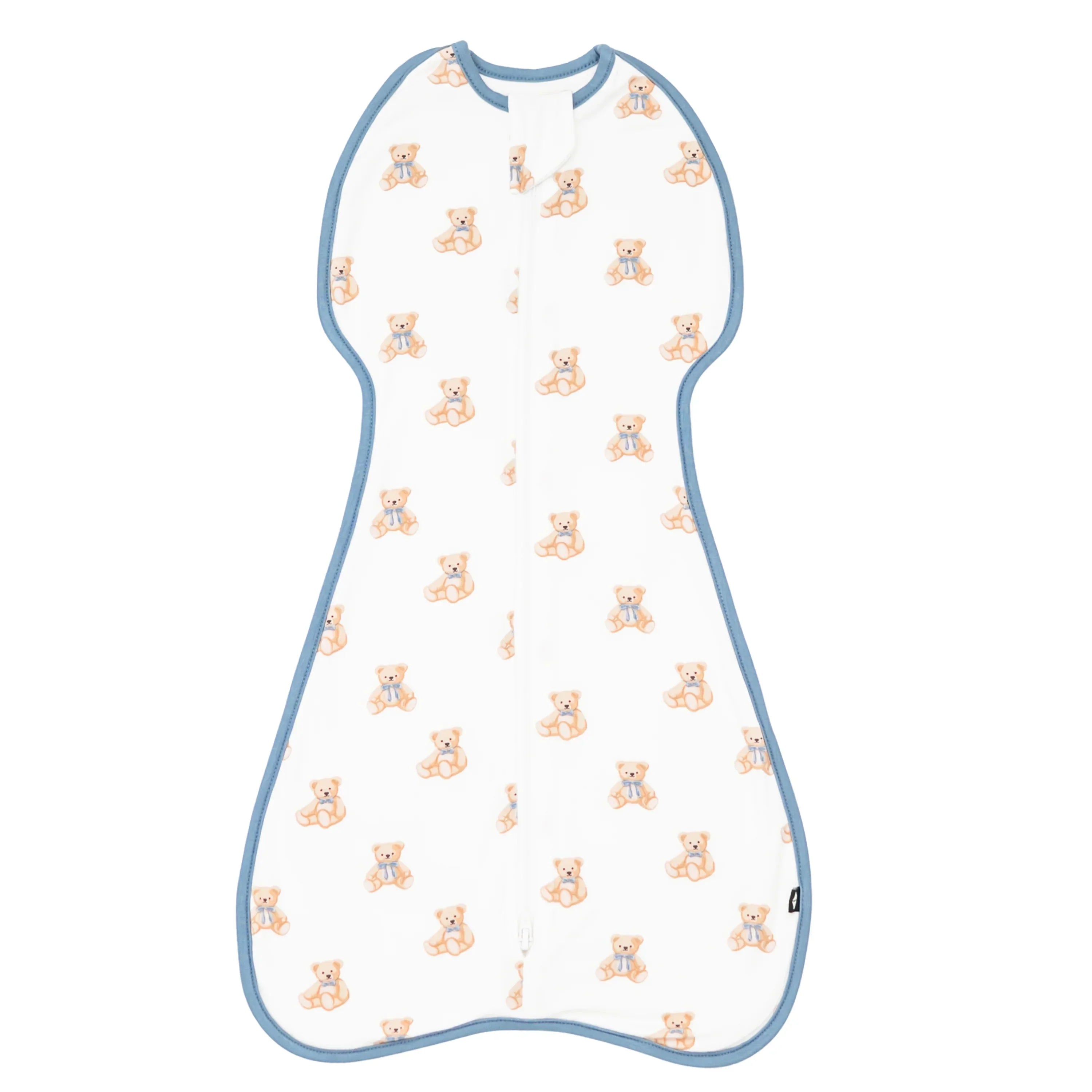 Swaddle Bag in Teddy Bear 0.5 Secondary image
