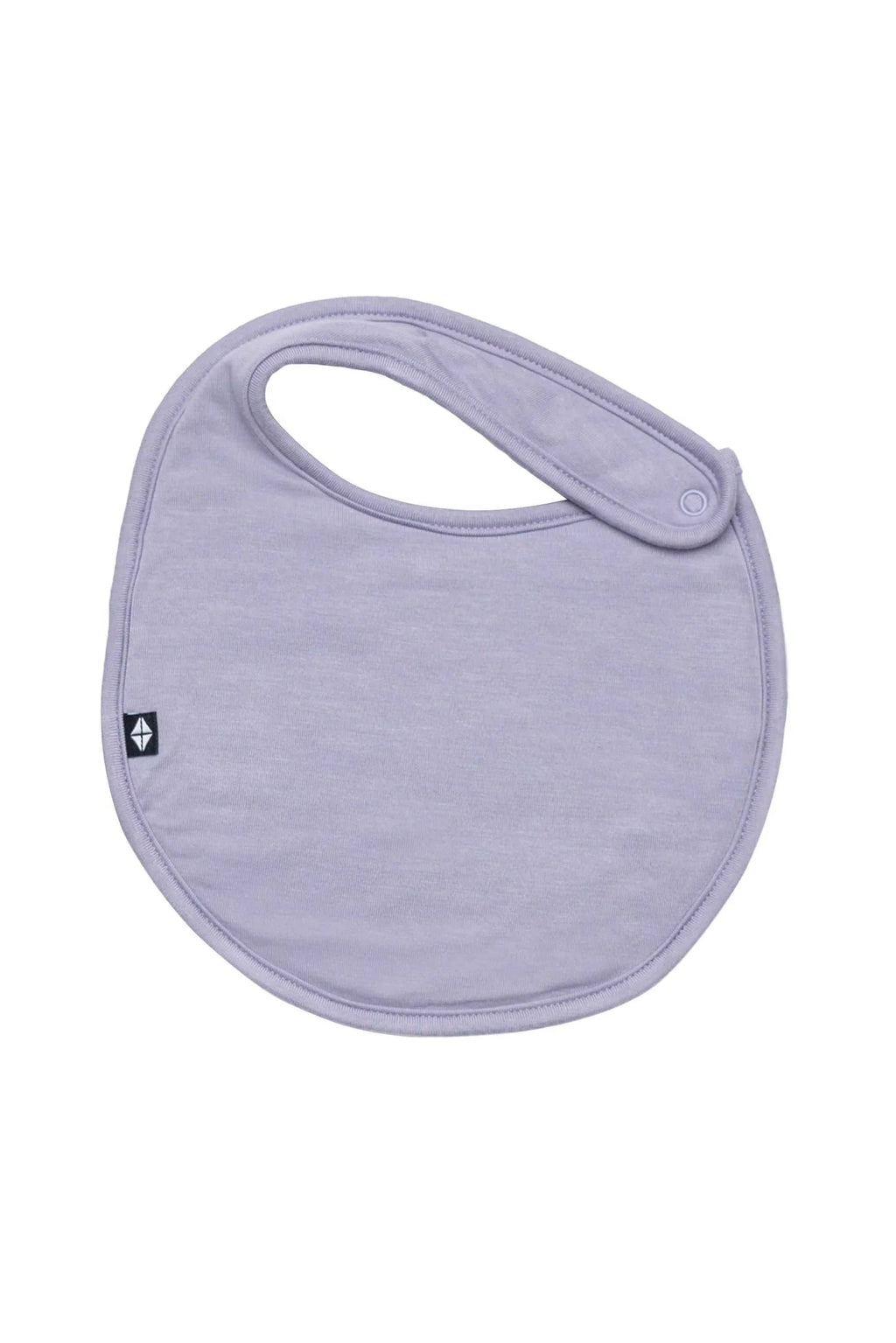 Cushy Bib in Taro