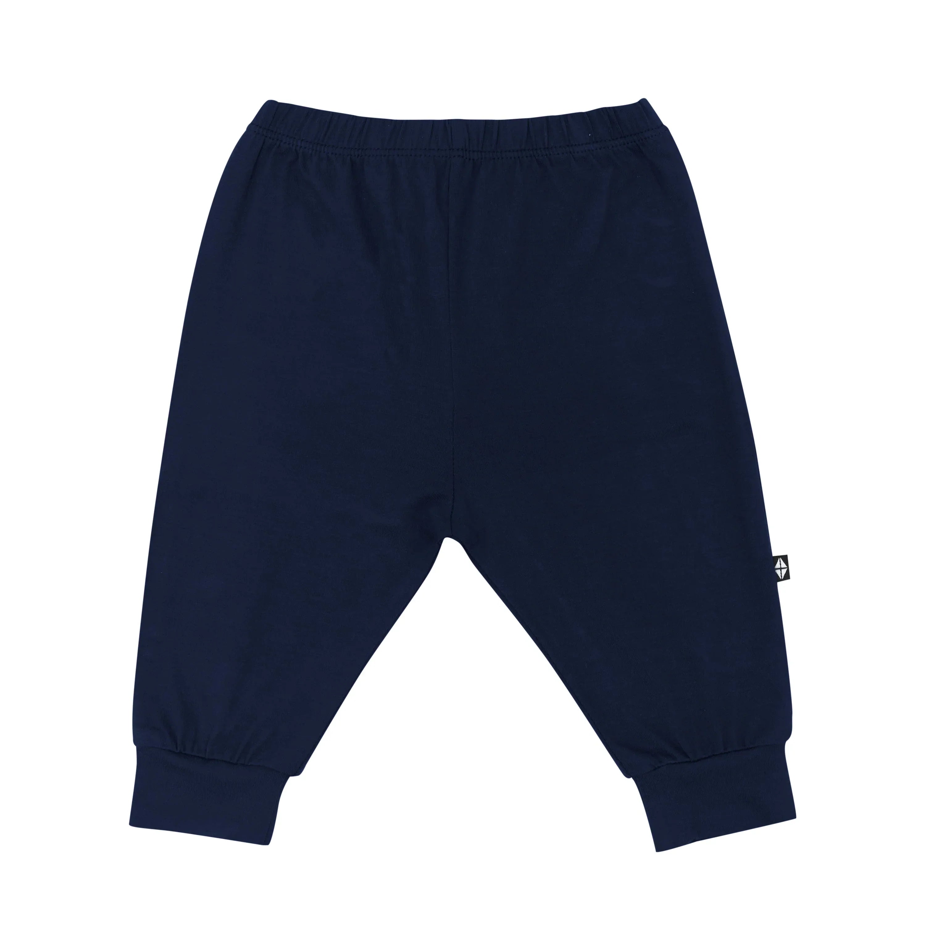 Pant in Navy Secondary image
