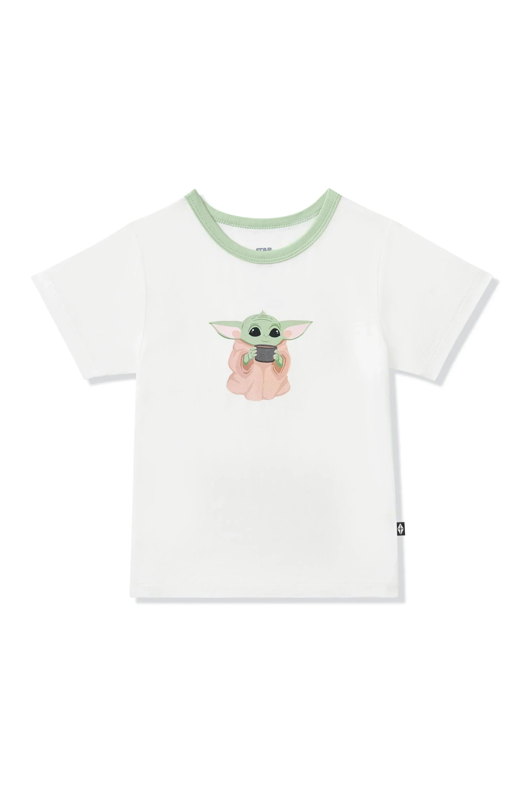 Toddler Basic Tee in The Child™ Secondary image