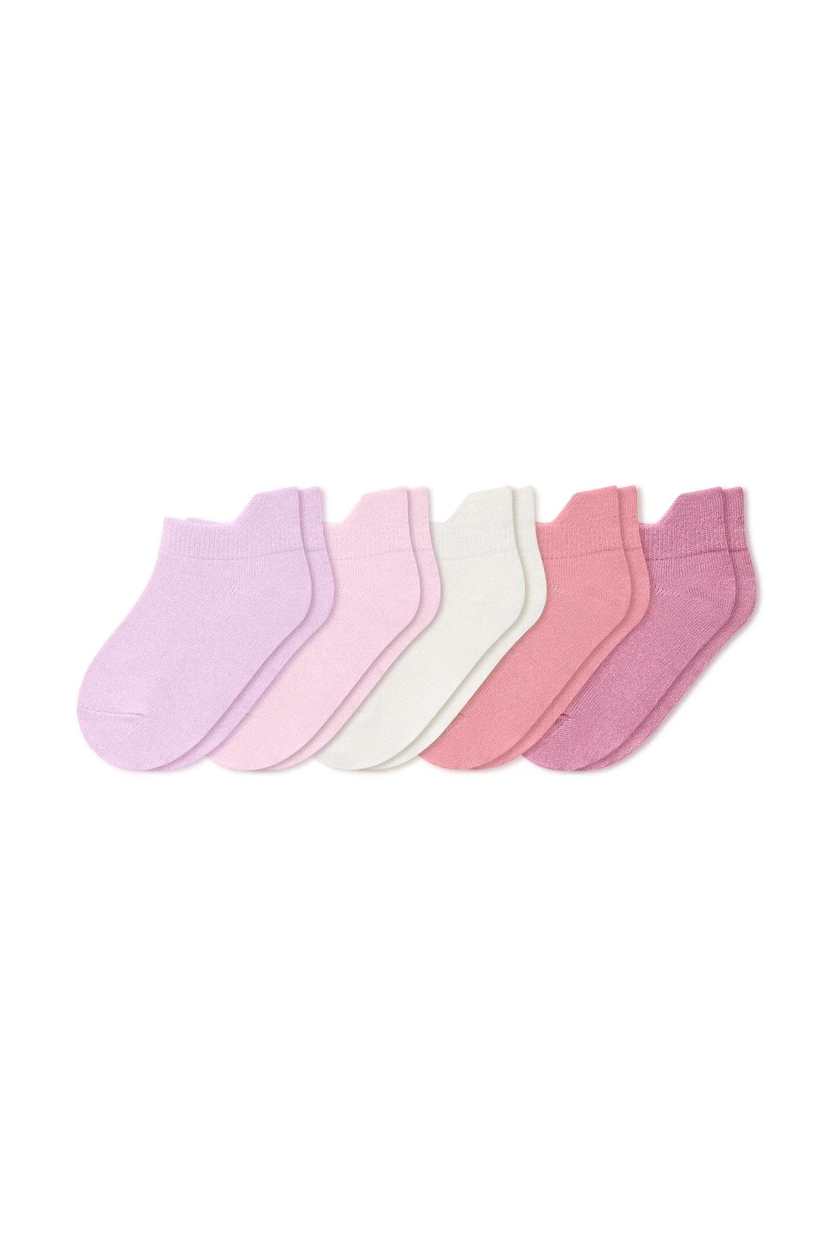 Ankle Socks Combo 5-Pack in Ballet Main image