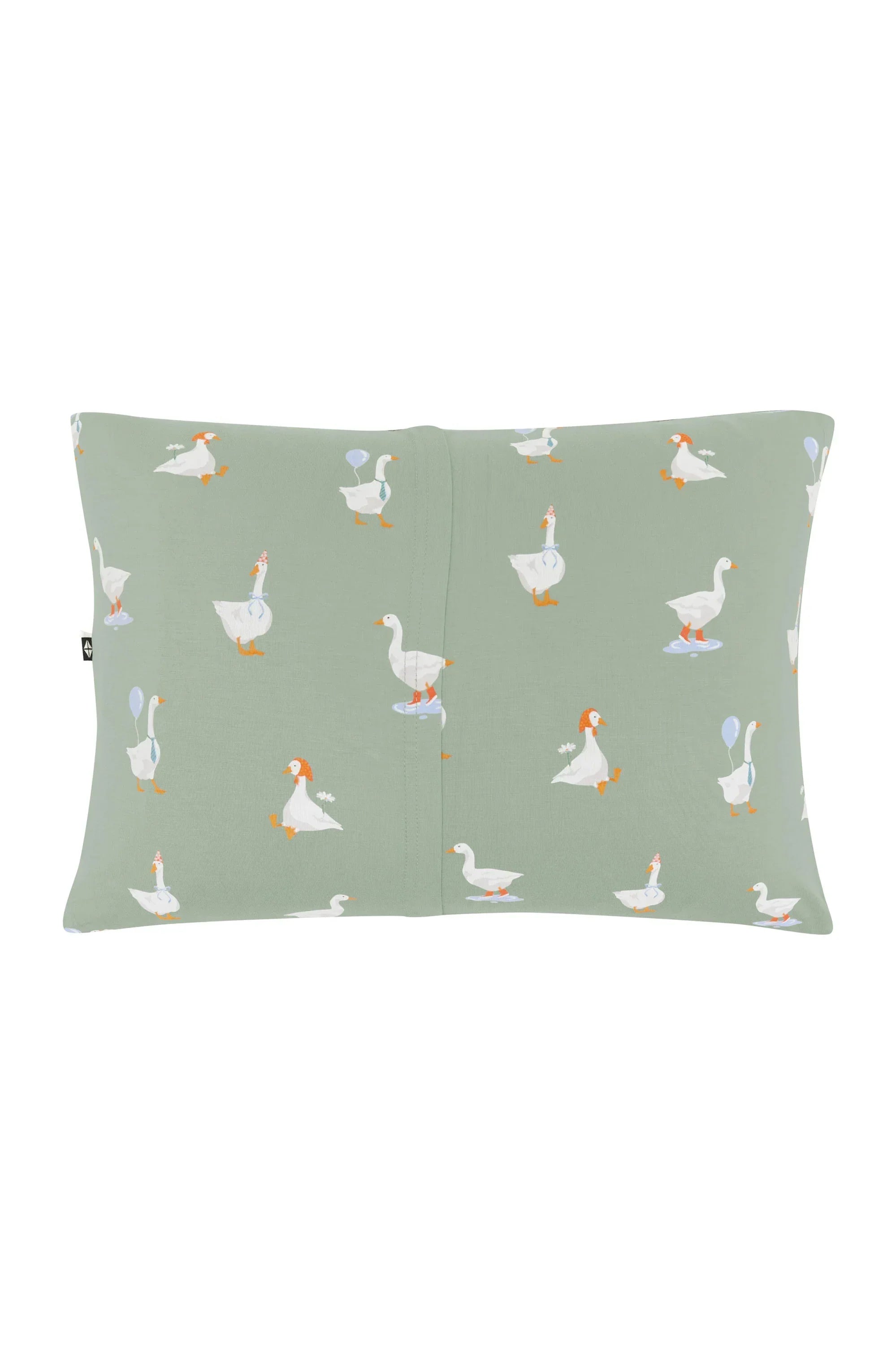 Toddler Pillowcase in Silly Goose Secondary image