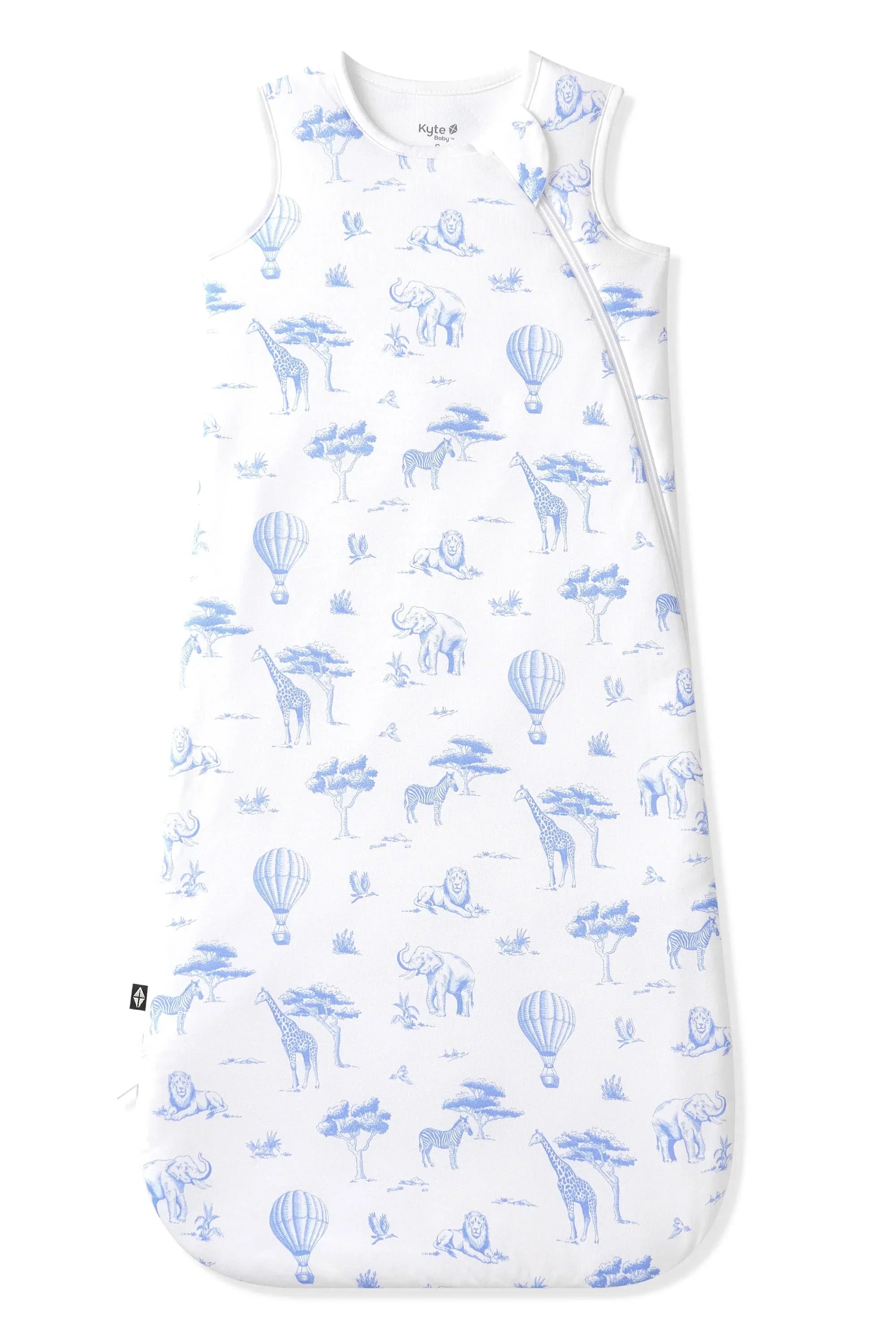 Sleep Bag in Toile Safari 1.0 Secondary image