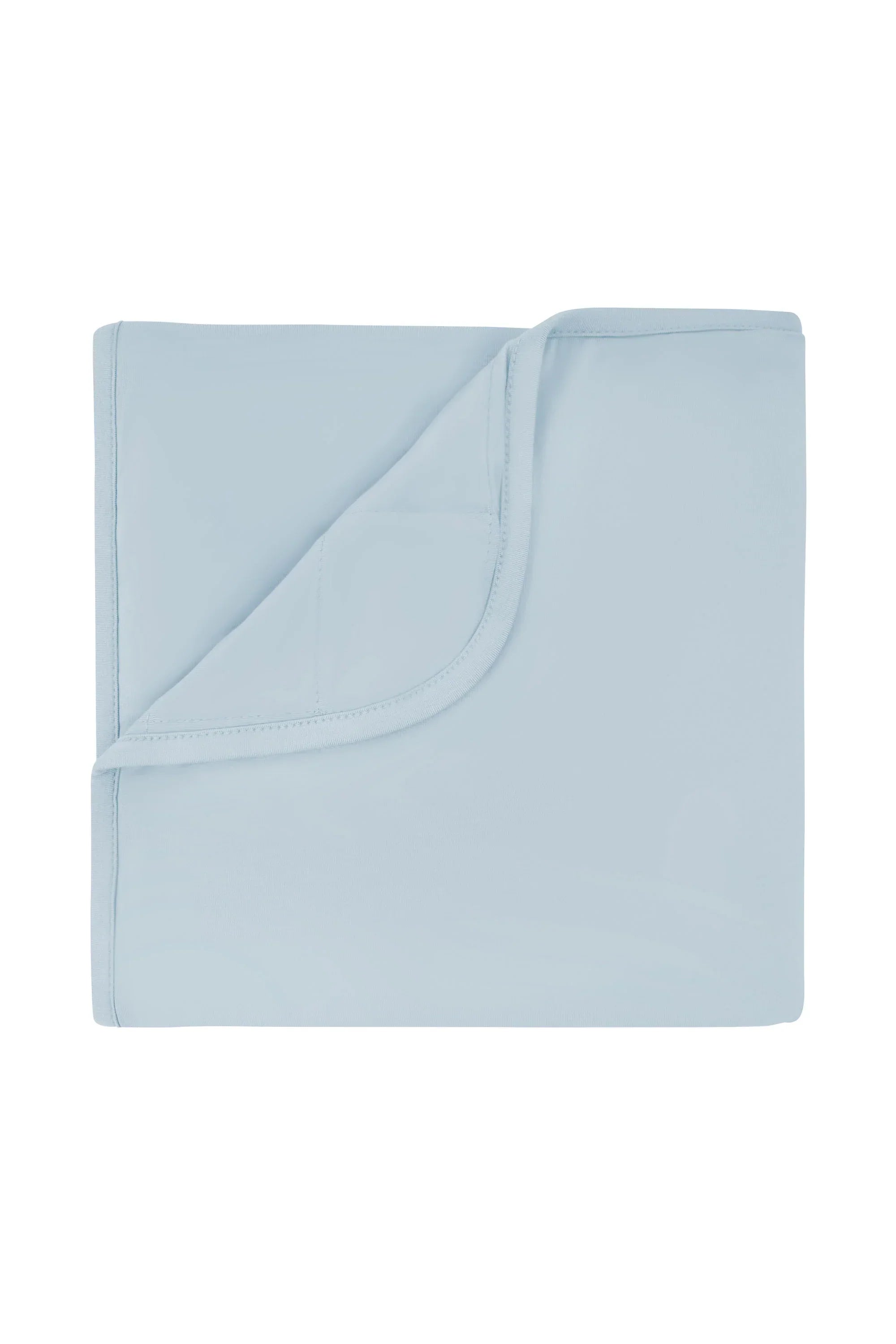 Baby Blanket in Fog 1.0 Secondary image
