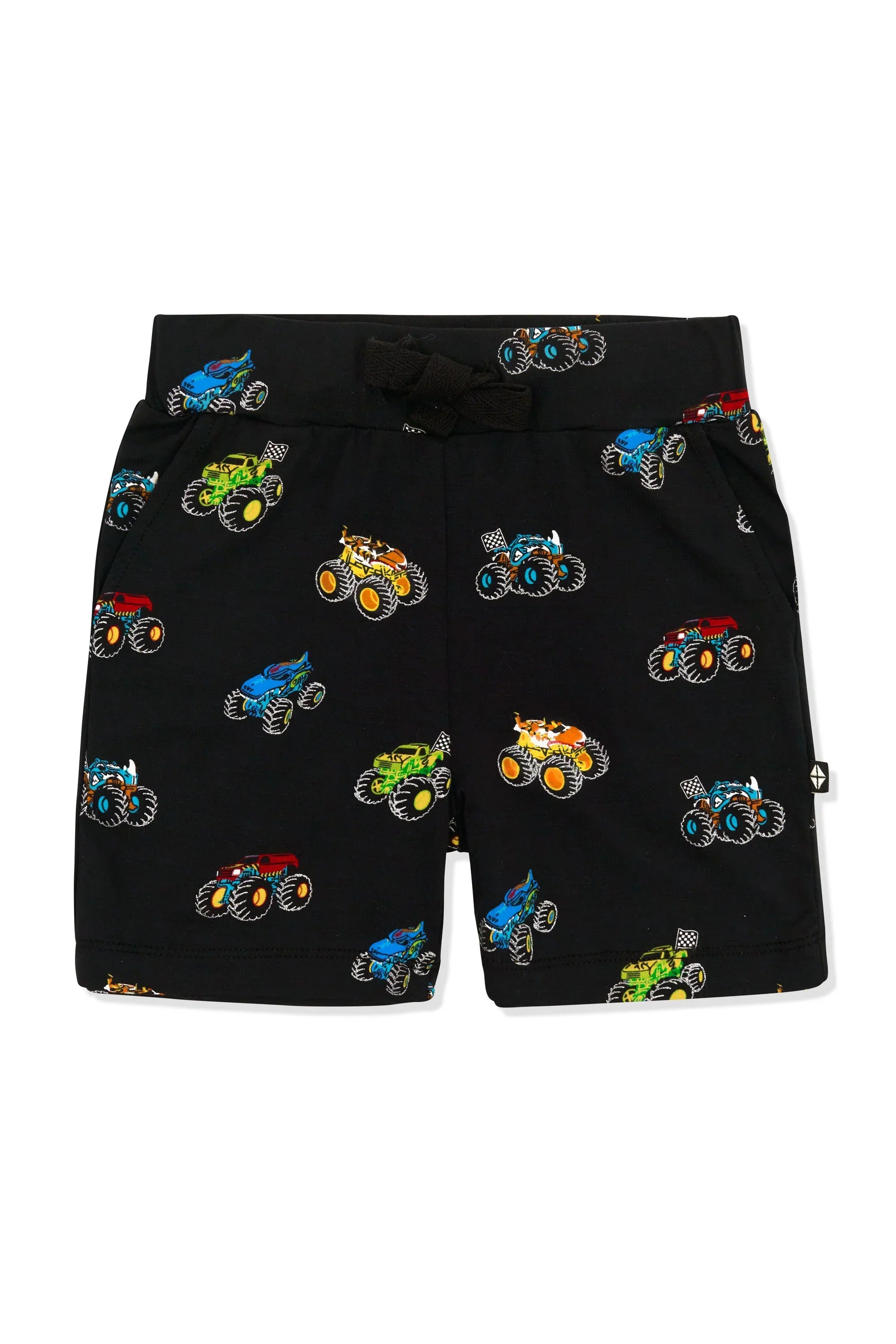 Drawstring Short in Monster Truck Secondary image