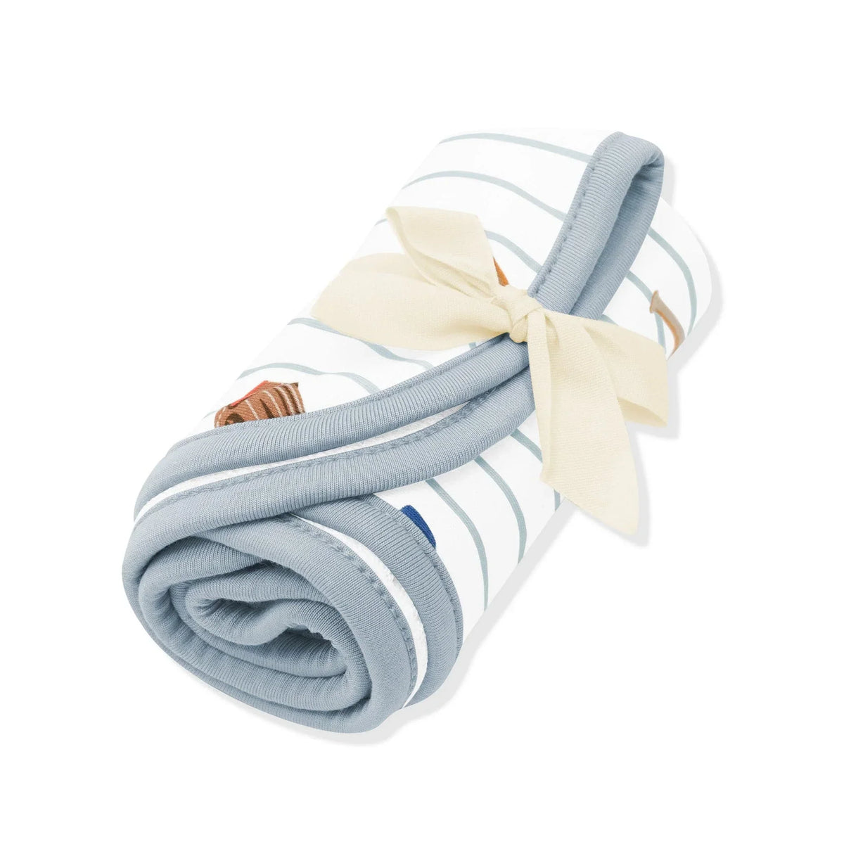 Burp Cloth in Home Run Main image
