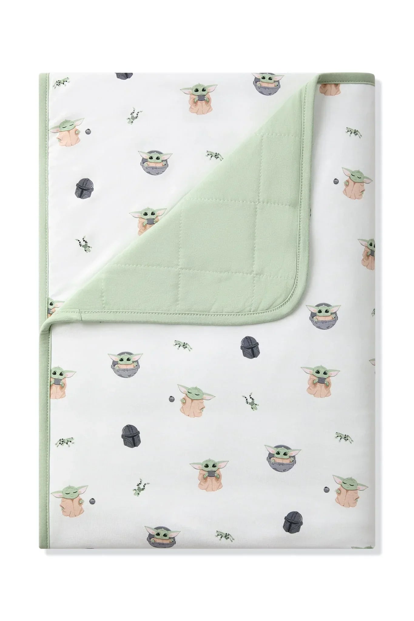 Toddler Blanket in Grogu™ 1.0 Secondary image