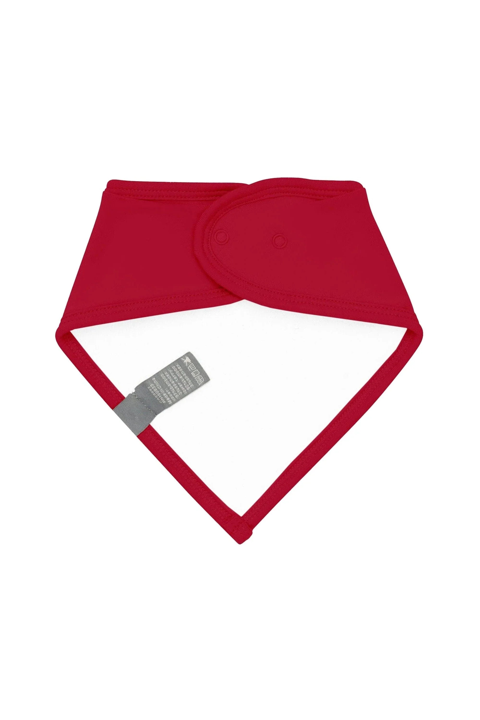 Bib in Cardinal Secondary image