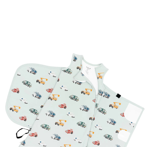 Sleep Bag Swaddler in City Vehicles 1.0