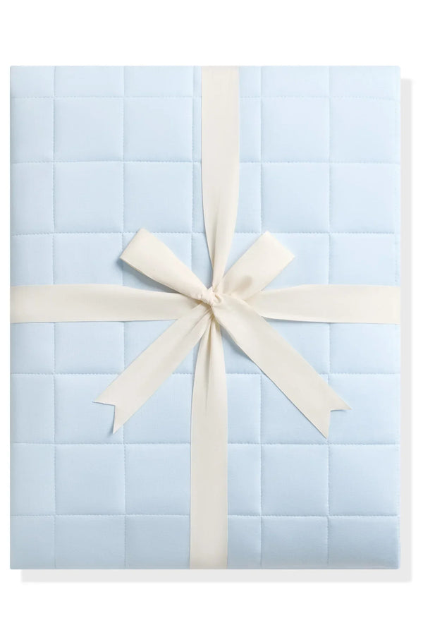 Adult Quilted Blanket in Breeze 2.5