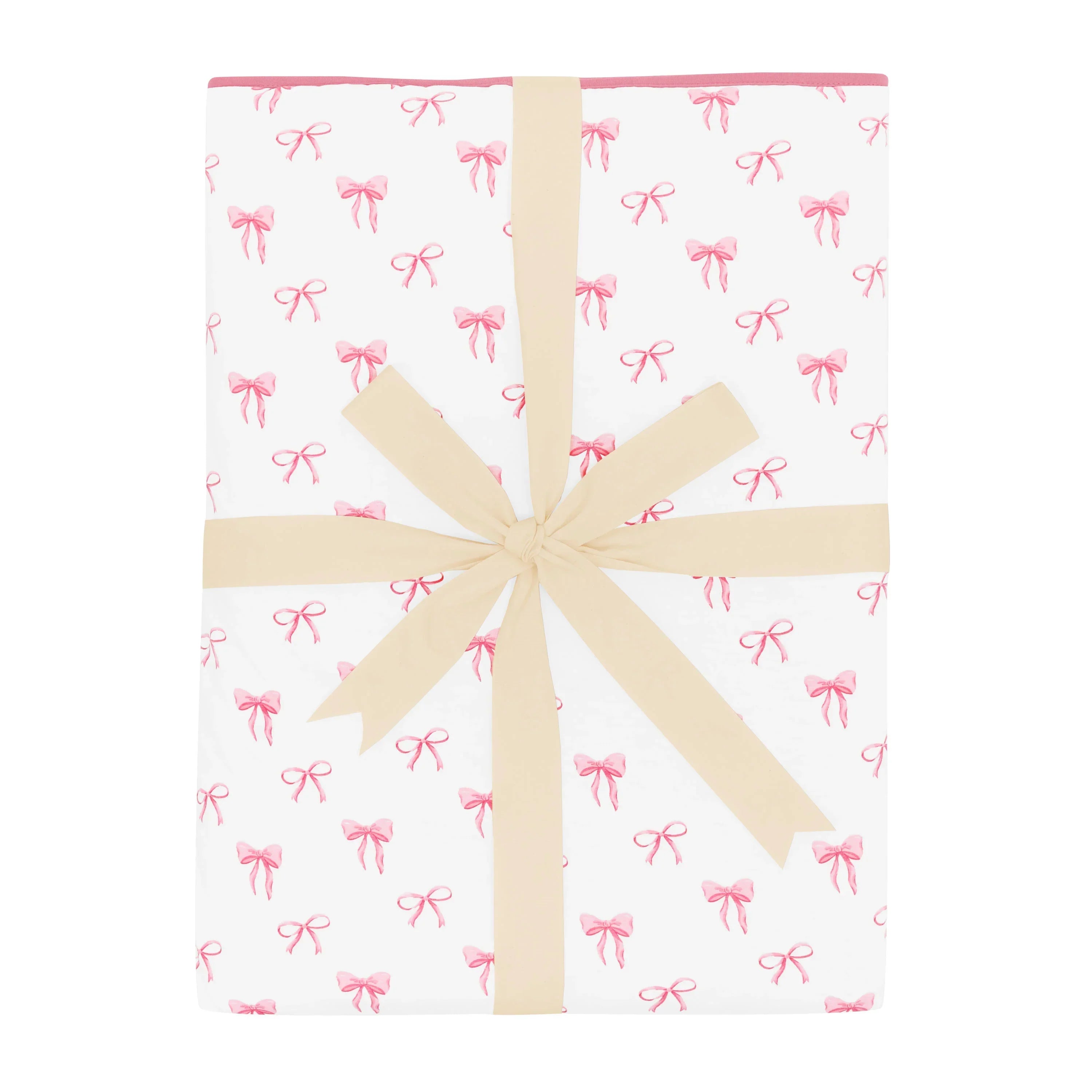 Youth Blanket in Bow 1.0 Secondary image
