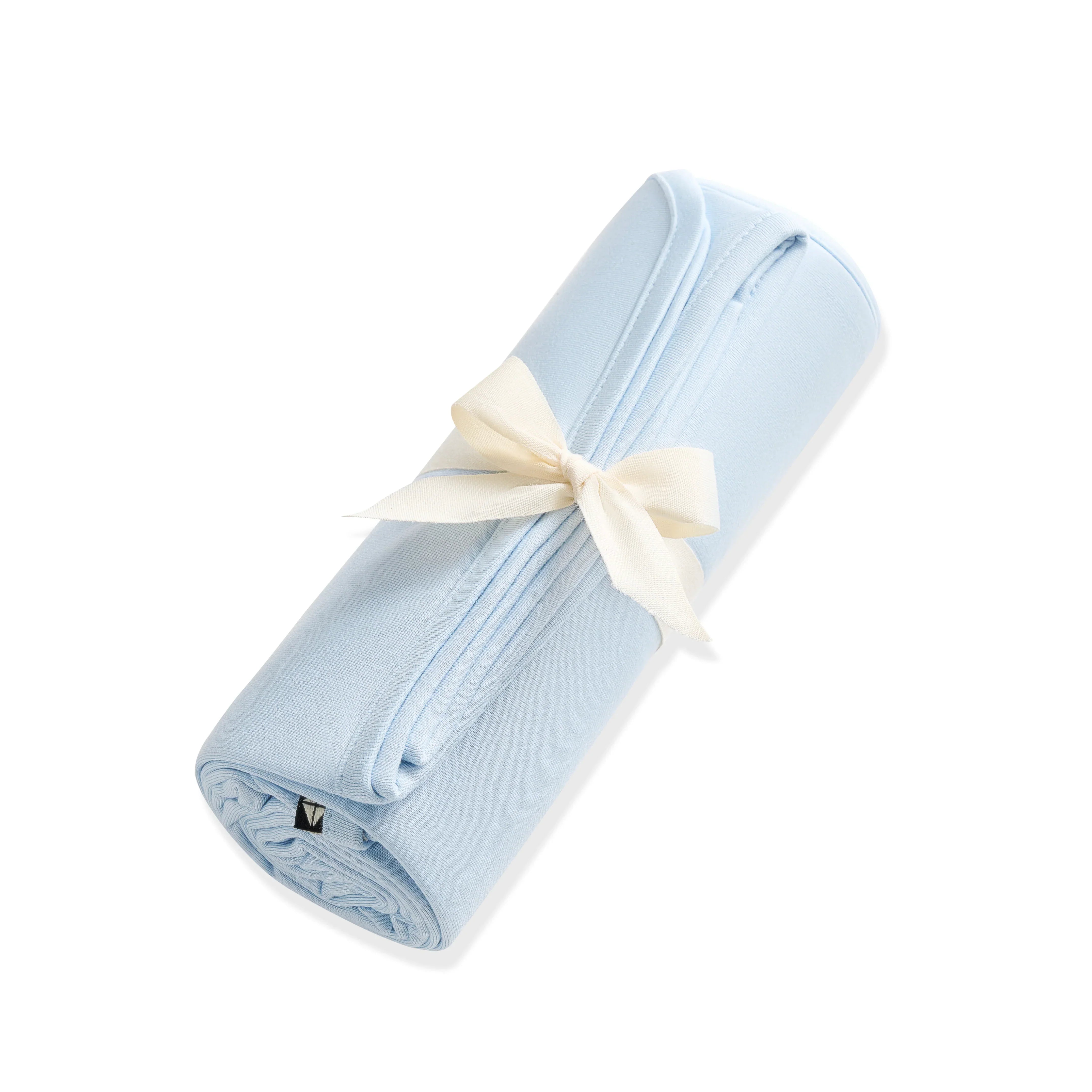 Swaddle Blanket in Breeze Secondary image