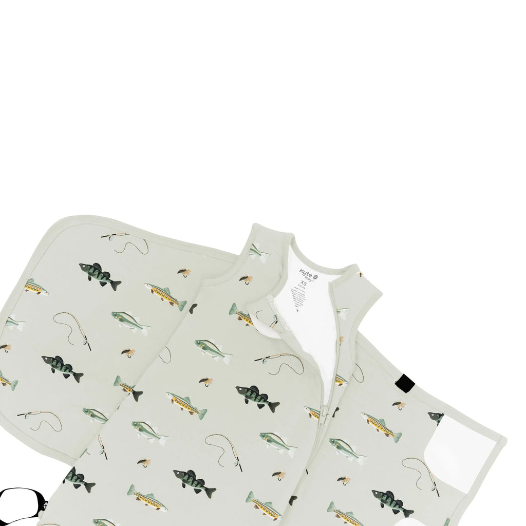 Sleep Bag Swaddler in Fishing 1.0