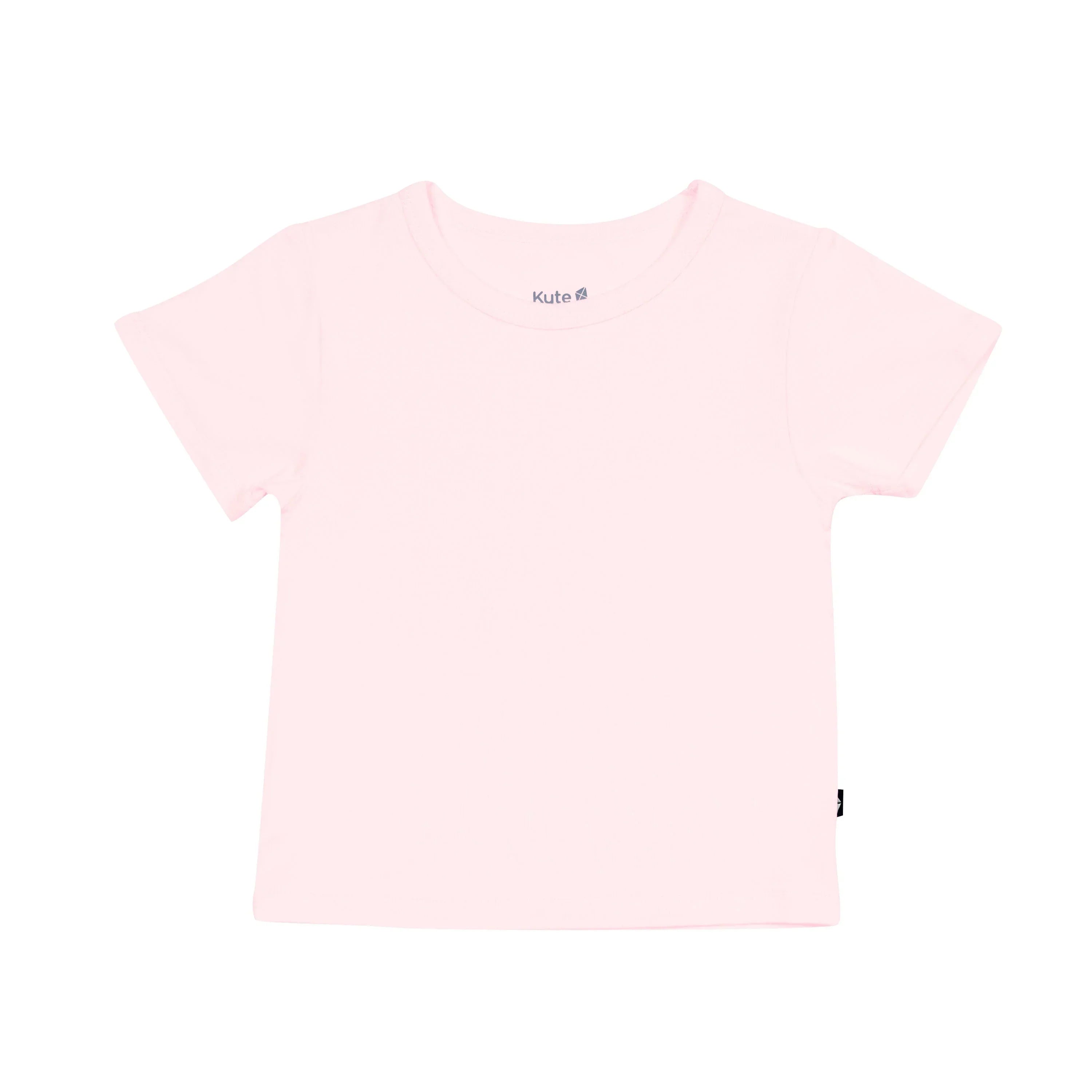 Toddler Basic Tee in Sakura Secondary image
