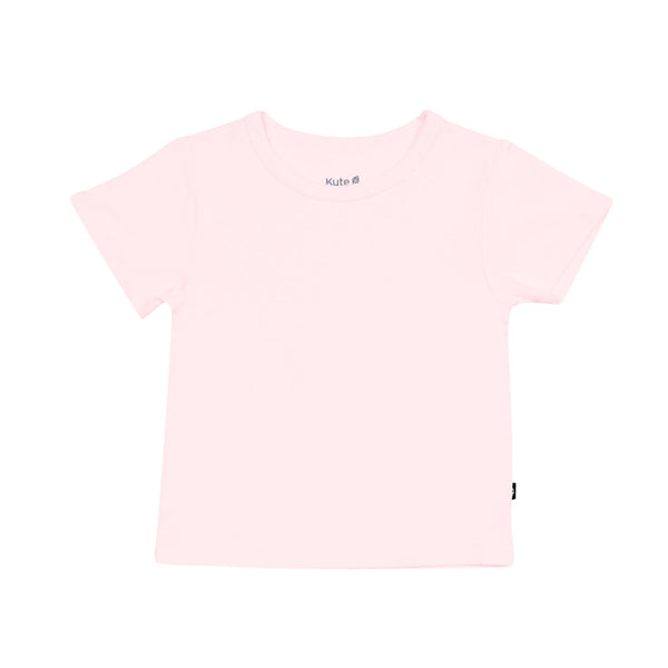 Toddler Basic Tee in Sakura
