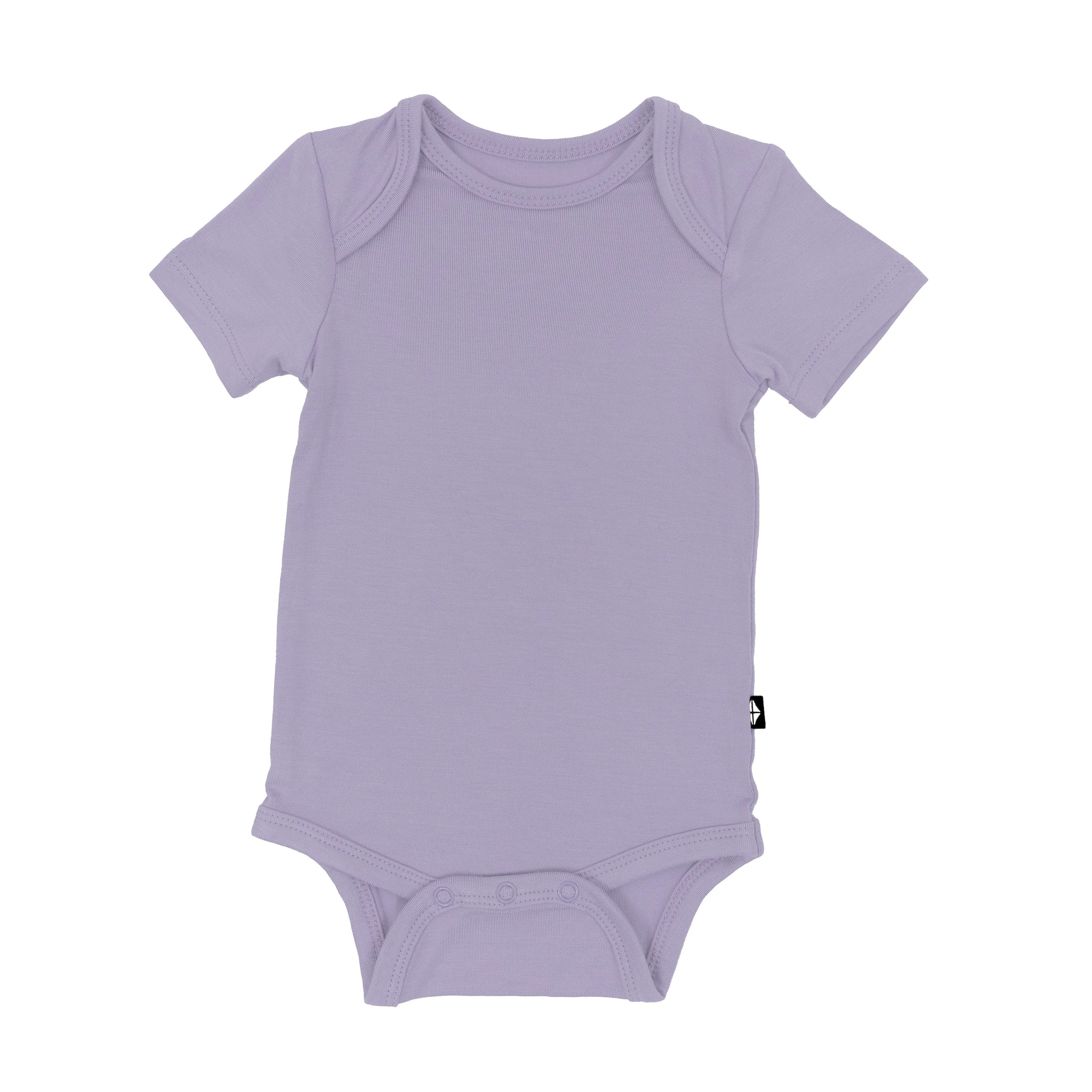 Bodysuit in Taro Secondary image