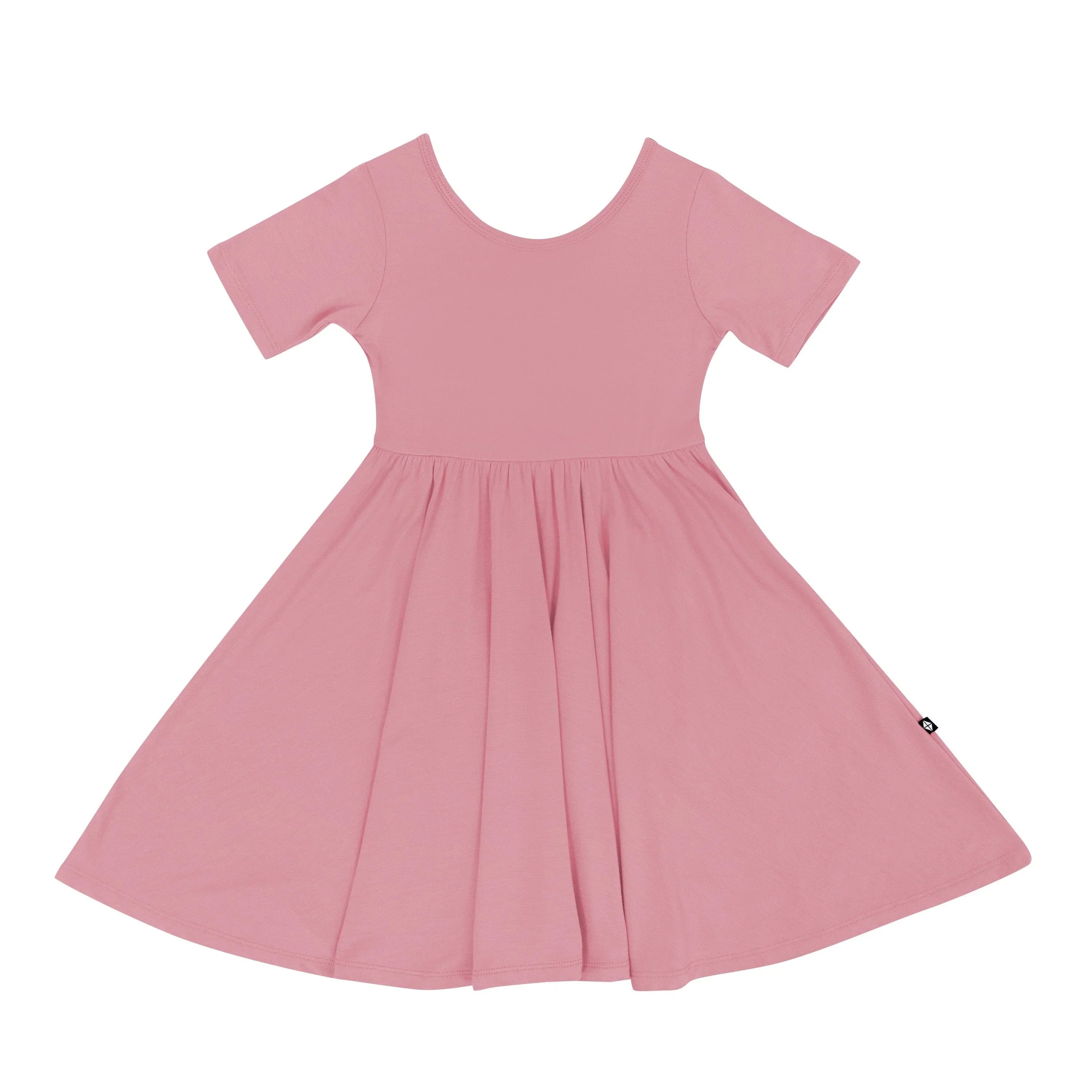 Twirl Dress in Apple Blossom Secondary image