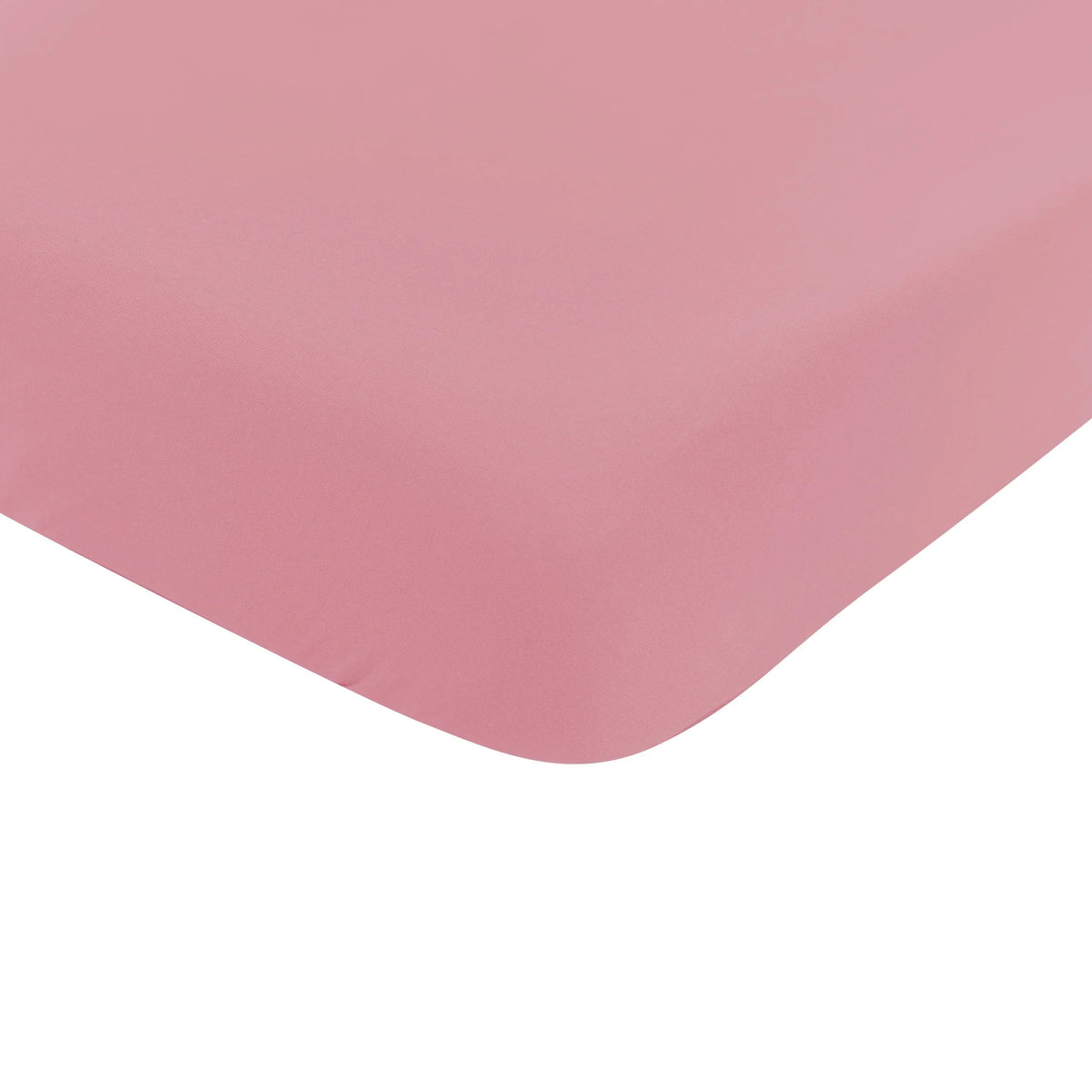 Crib Sheet in Apple Blossom Main image
