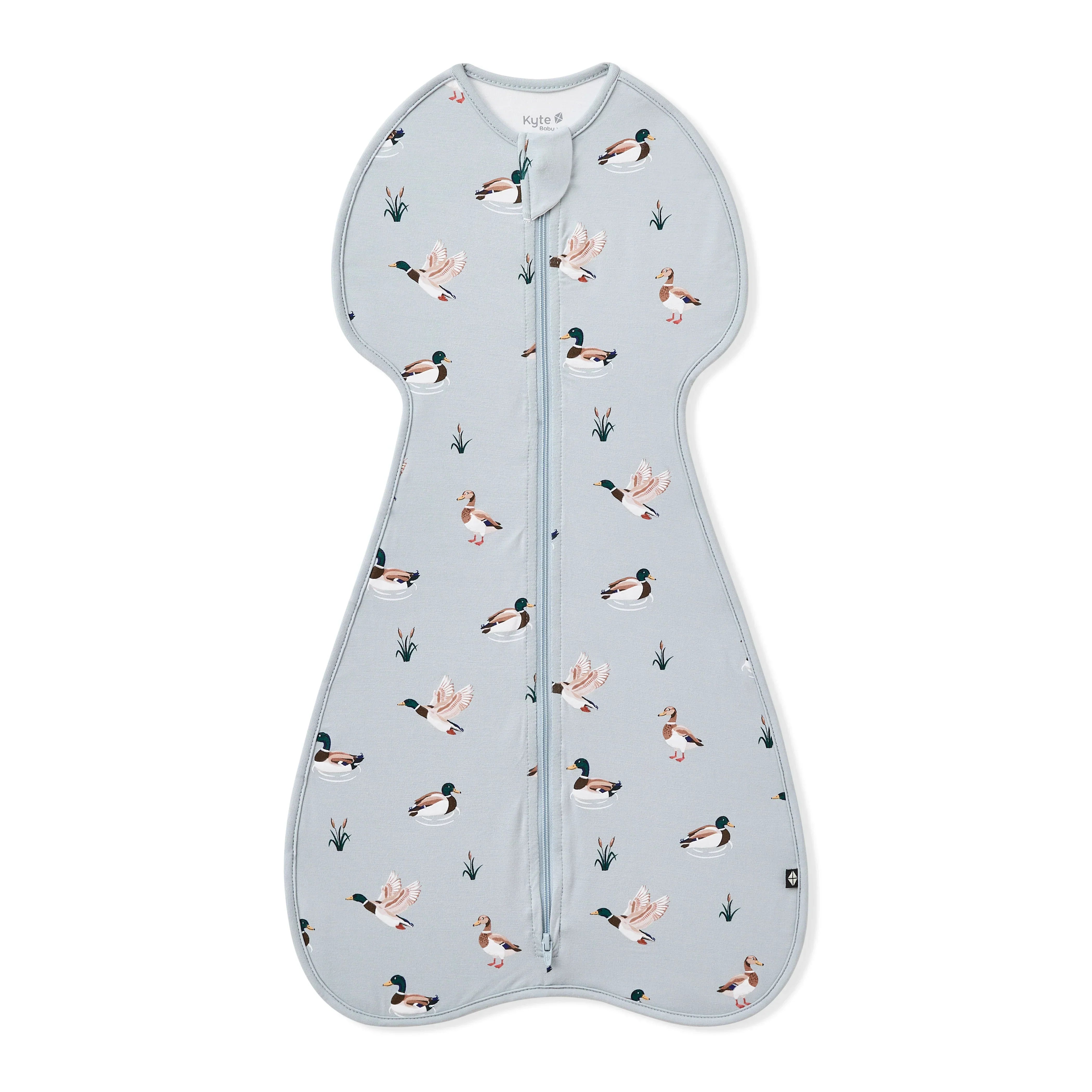 Swaddle Bag in Mallard Duck 0.5 Secondary image