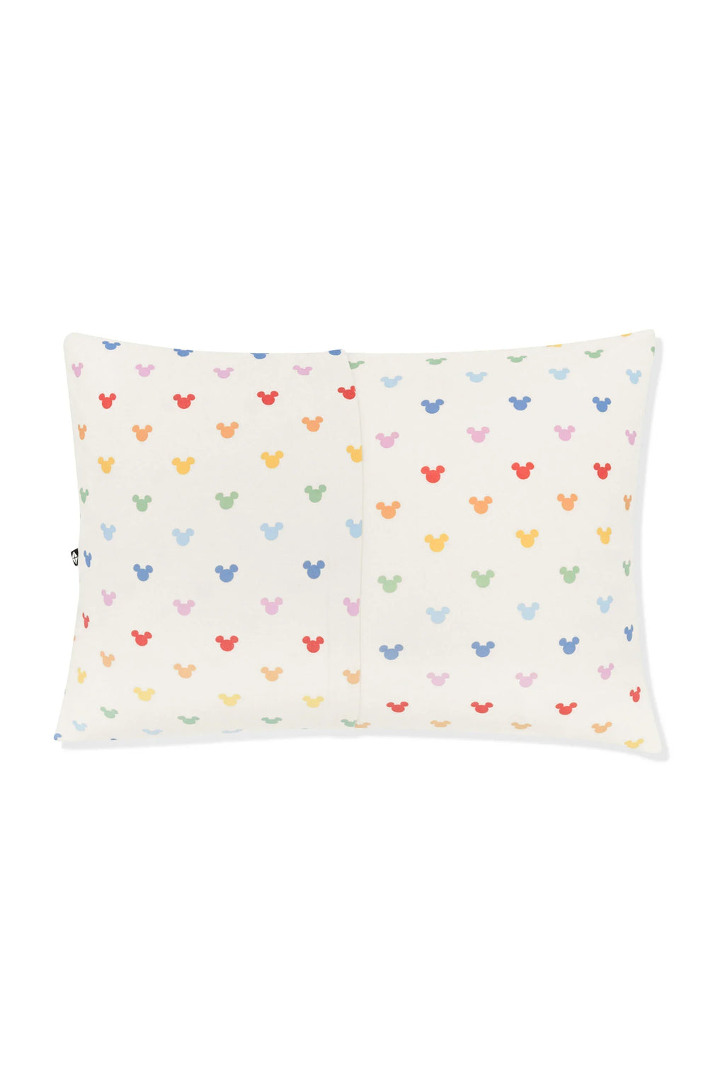 Toddler Pillowcase in Pastel Mickey Mouse